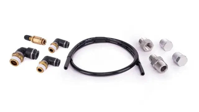 Air Lift 5-Gallon Aluminum Tank Fitting Pack