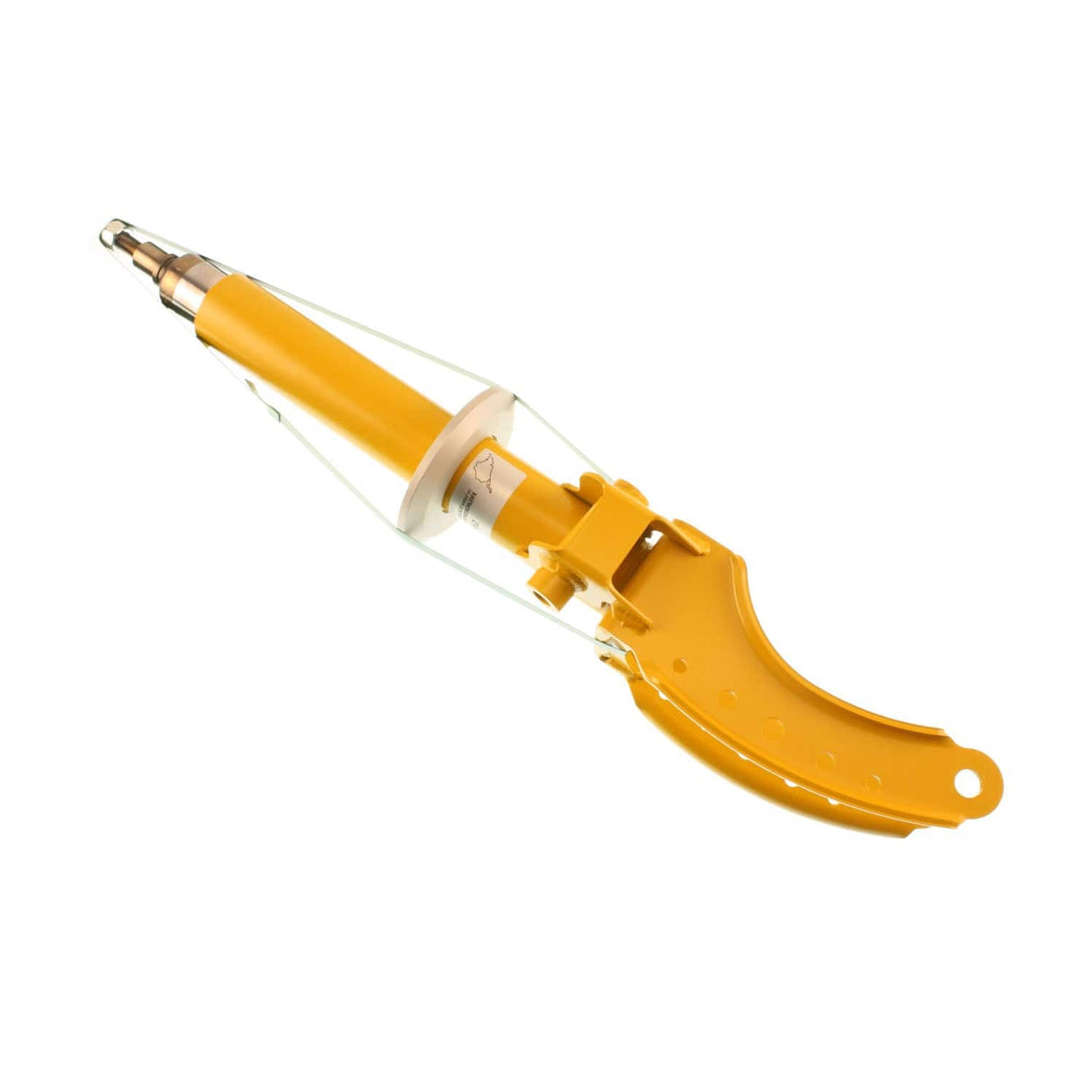 Bilstein B6 Porsche Cayenne S Front Left 36mm Monotube Strut Assembly