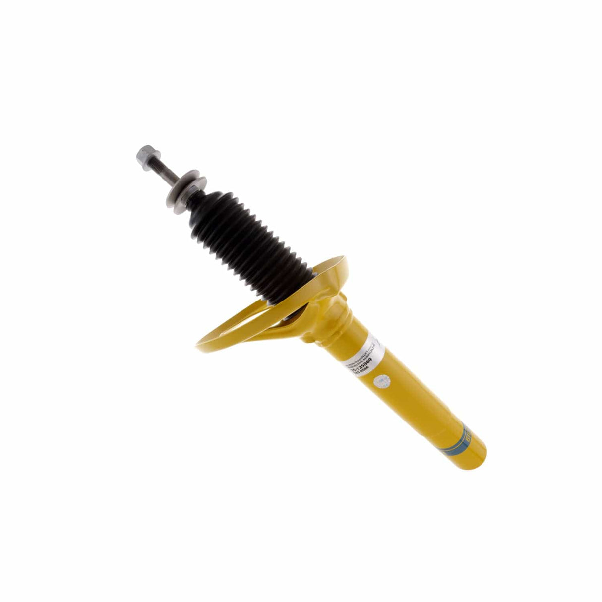 Bilstein B6 Porsche 911 Carrera 4S Front Left 36mm Monotube Strut Assembly
