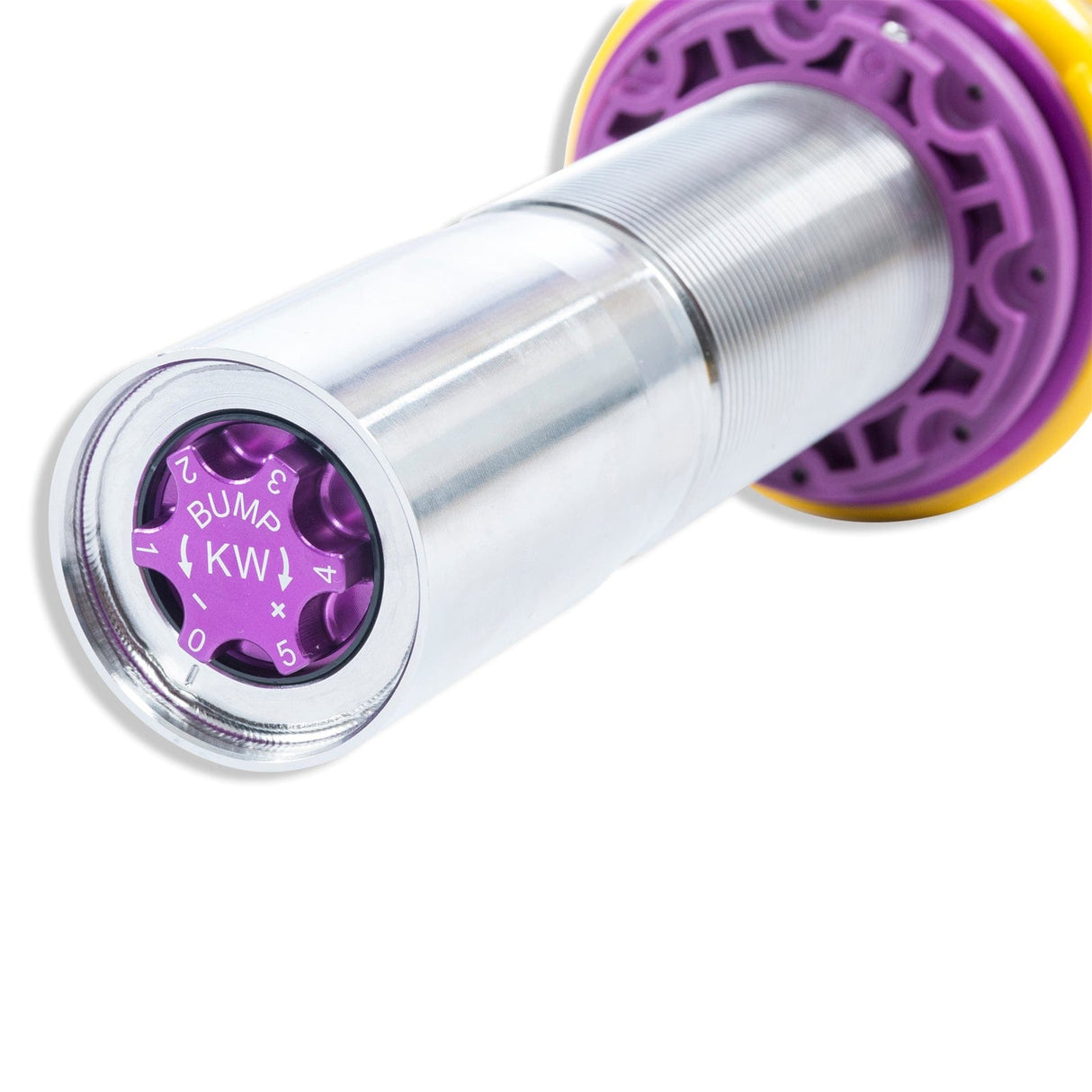 KW V3 Coilover Kit - Audi A4 (B9) Sedan 2WD w/o EDC; 50mm
