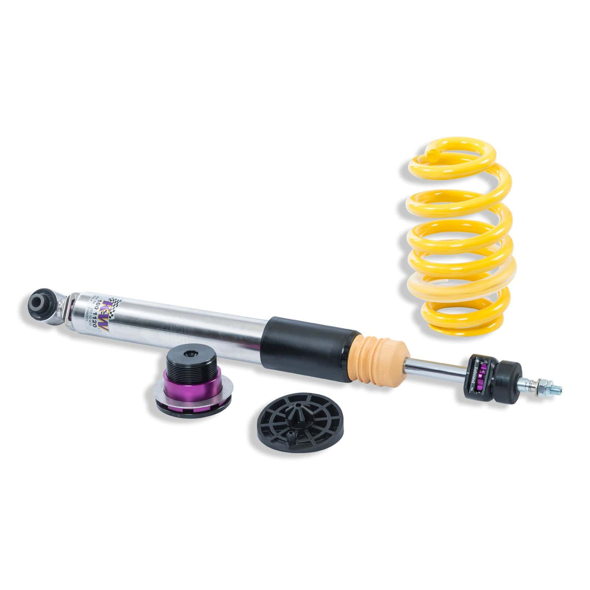 KW V3 Coilover Kit - Audi S5 Sportback; without EDC; (50mm )