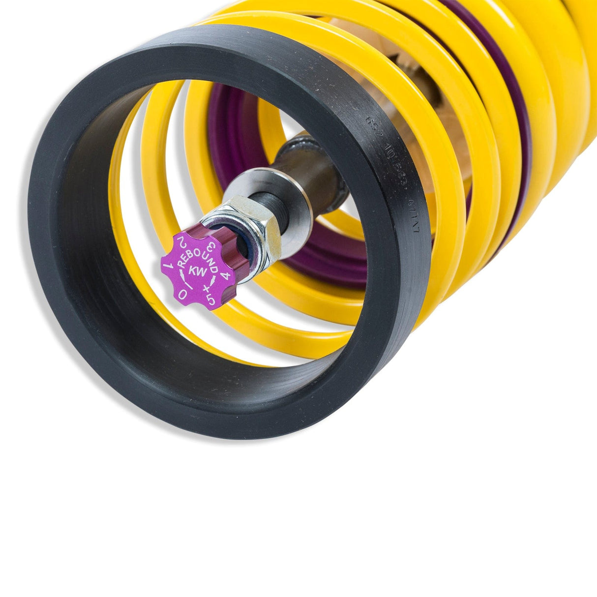 KW V3 Coilover Kit - Audi S5 Sportback; without EDC; (50mm )