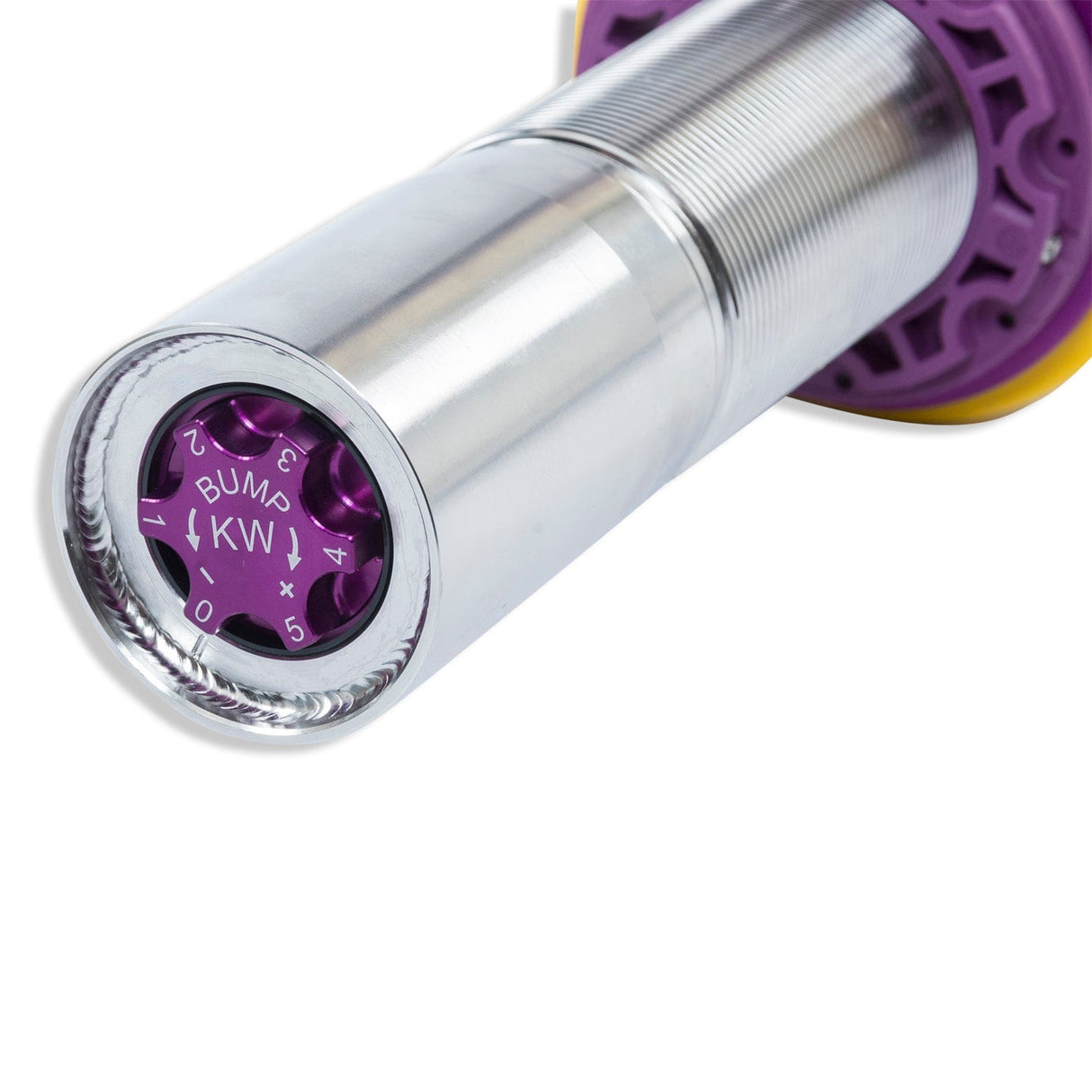KW V3 Coilover Kit - Audi S5 Sportback; without EDC; (50mm )