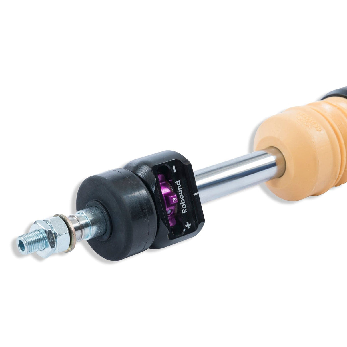 KW V3 Coilover Kit - Audi S5 Sportback; without EDC; (50mm )