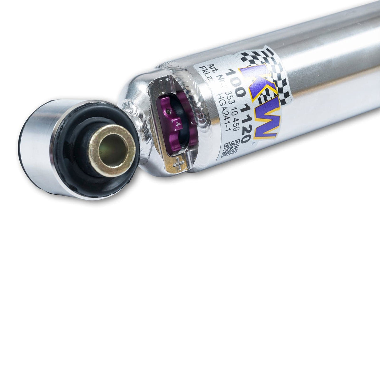 KW V3 Coilover Kit Bundle - Audi RS5 (B9): with DRC