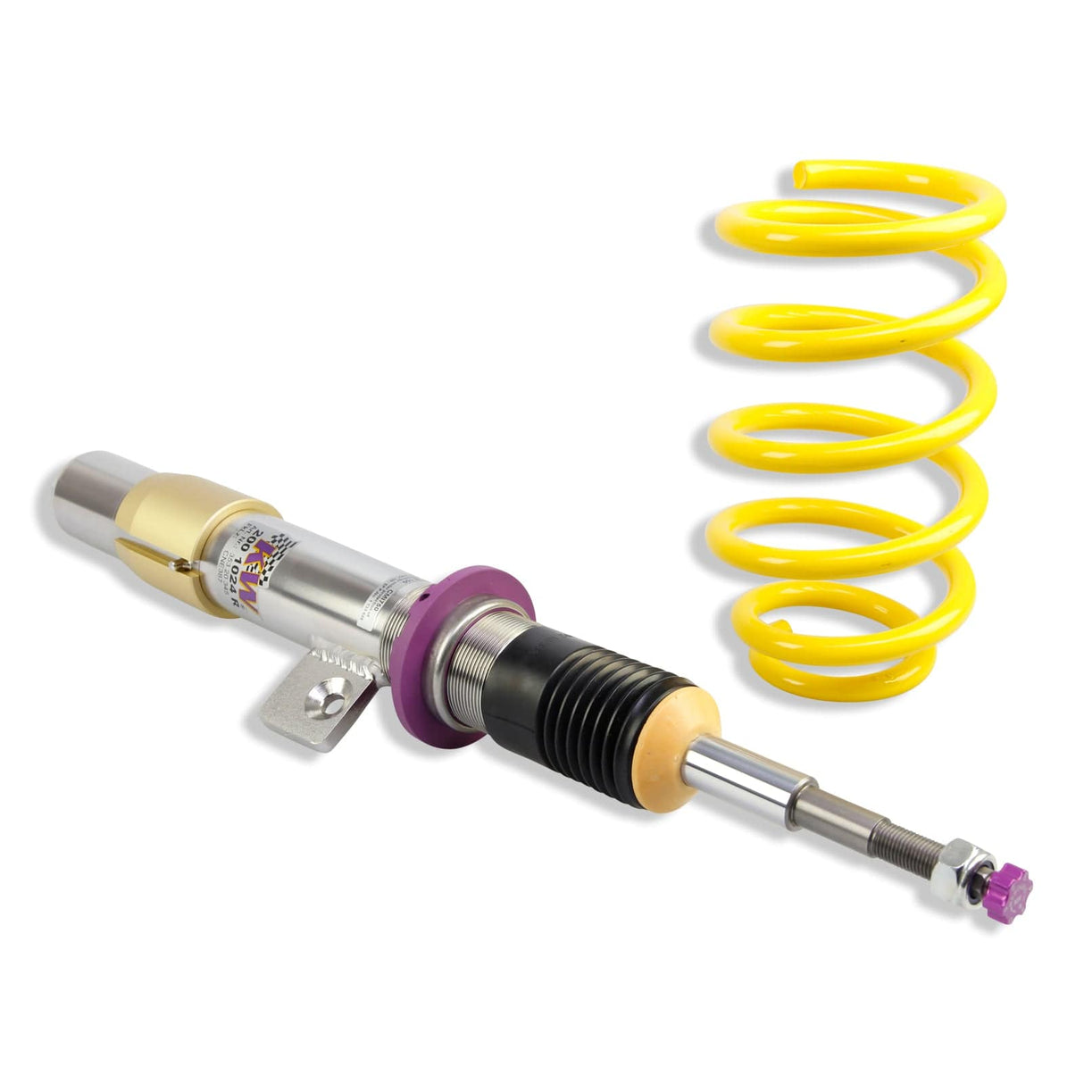 KW V3 Coilover Kit Bundle - BMW M3 (E90/E92) equipped with EDC (Electronic Damper Control)