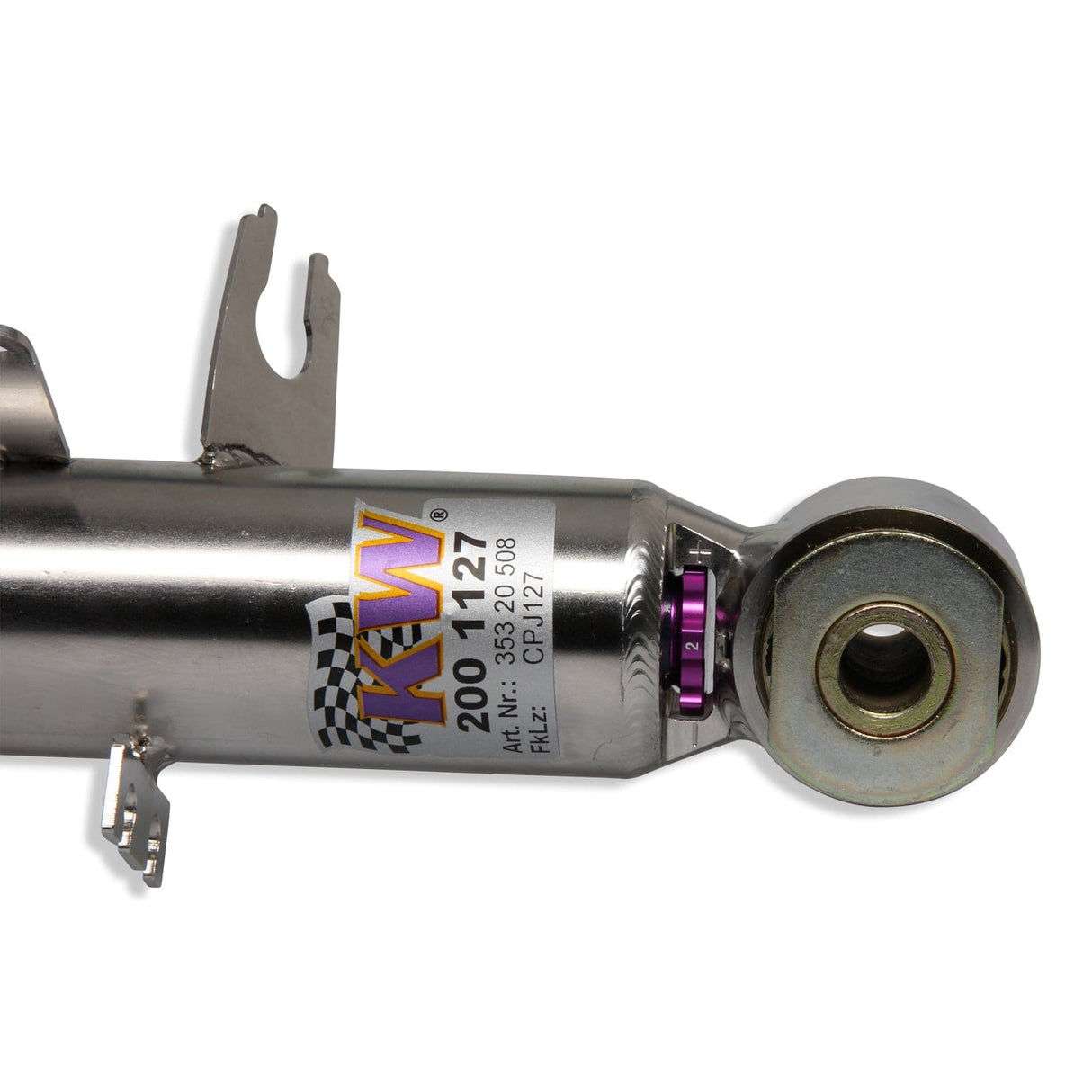 KW V3 Coilover Kit Bundle - BMW X6