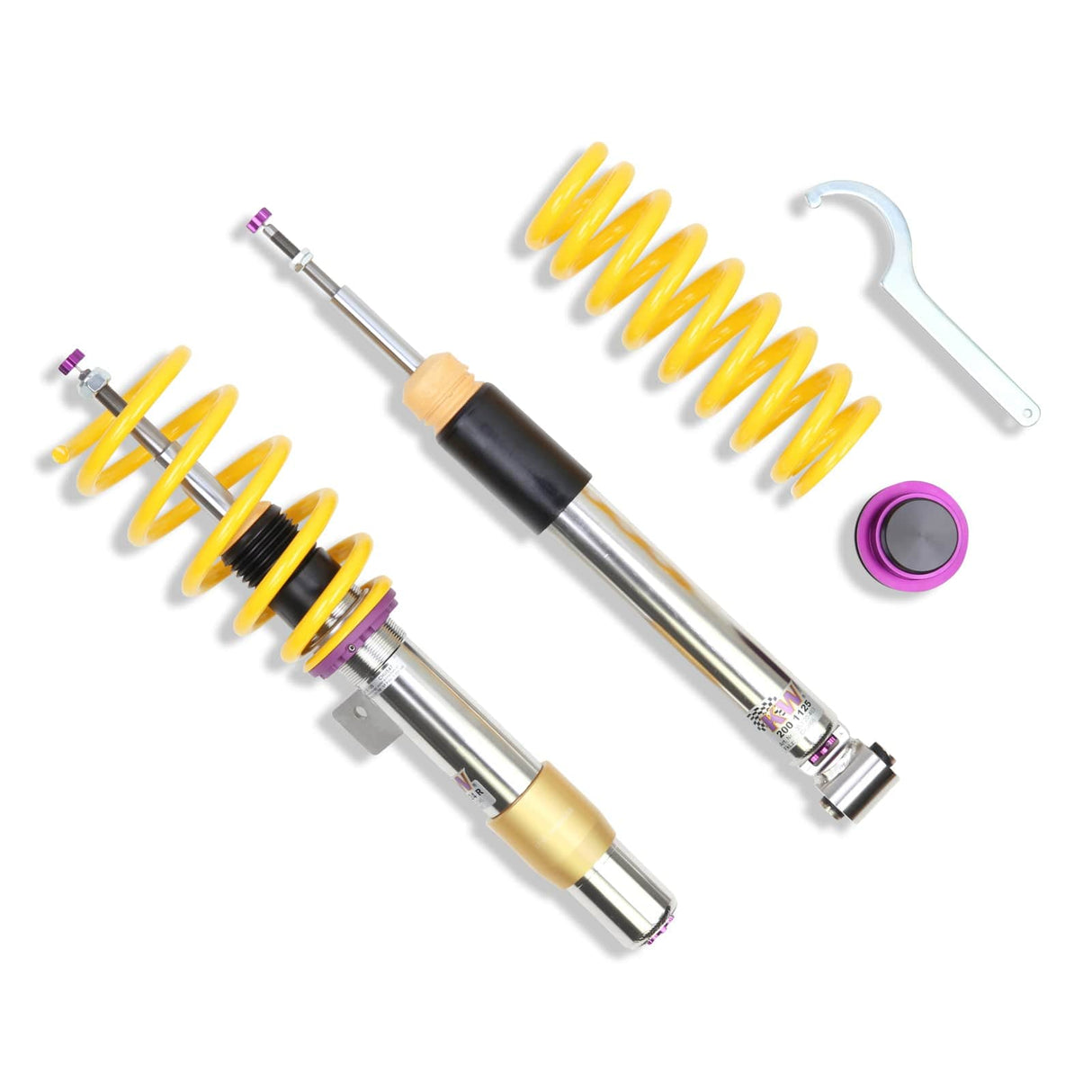 KW V3 Coilover Kit - 2011+ BMW 1series M