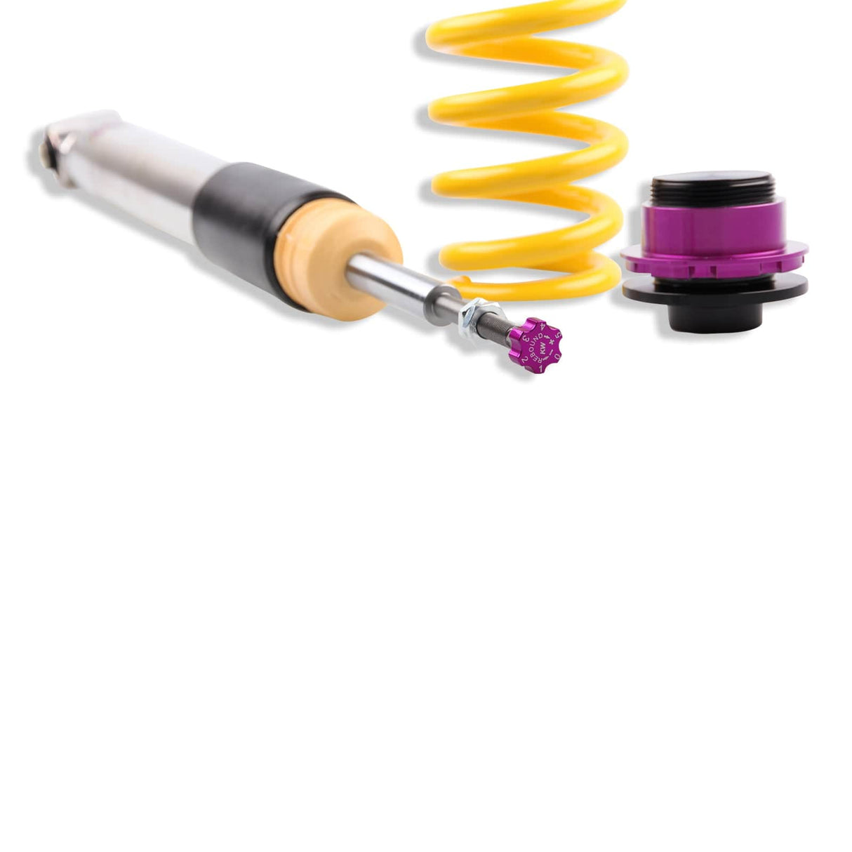 KW V3 Coilover Kit - 2011+ BMW 1series M