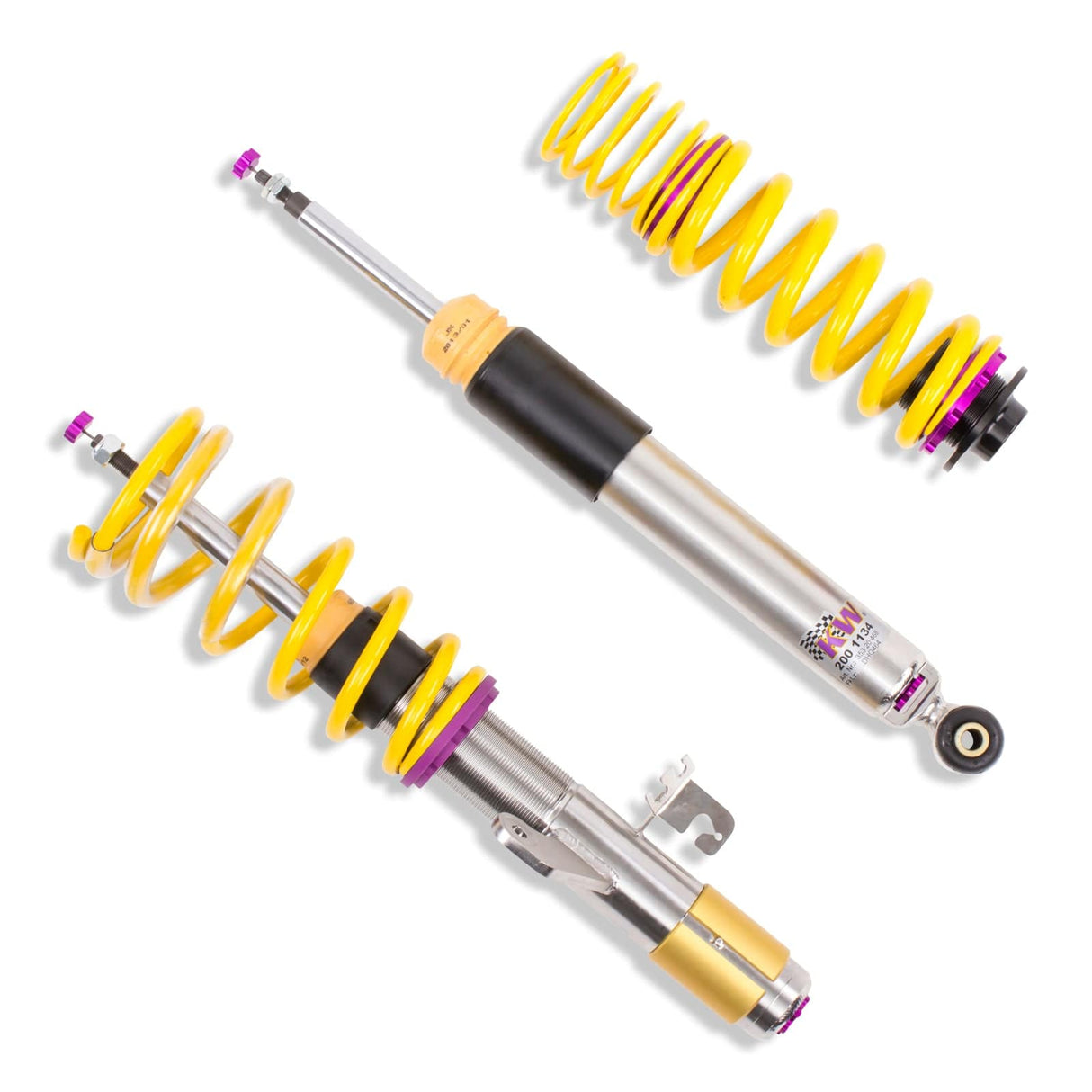KW V3 Coilover Kit - BMW 4series