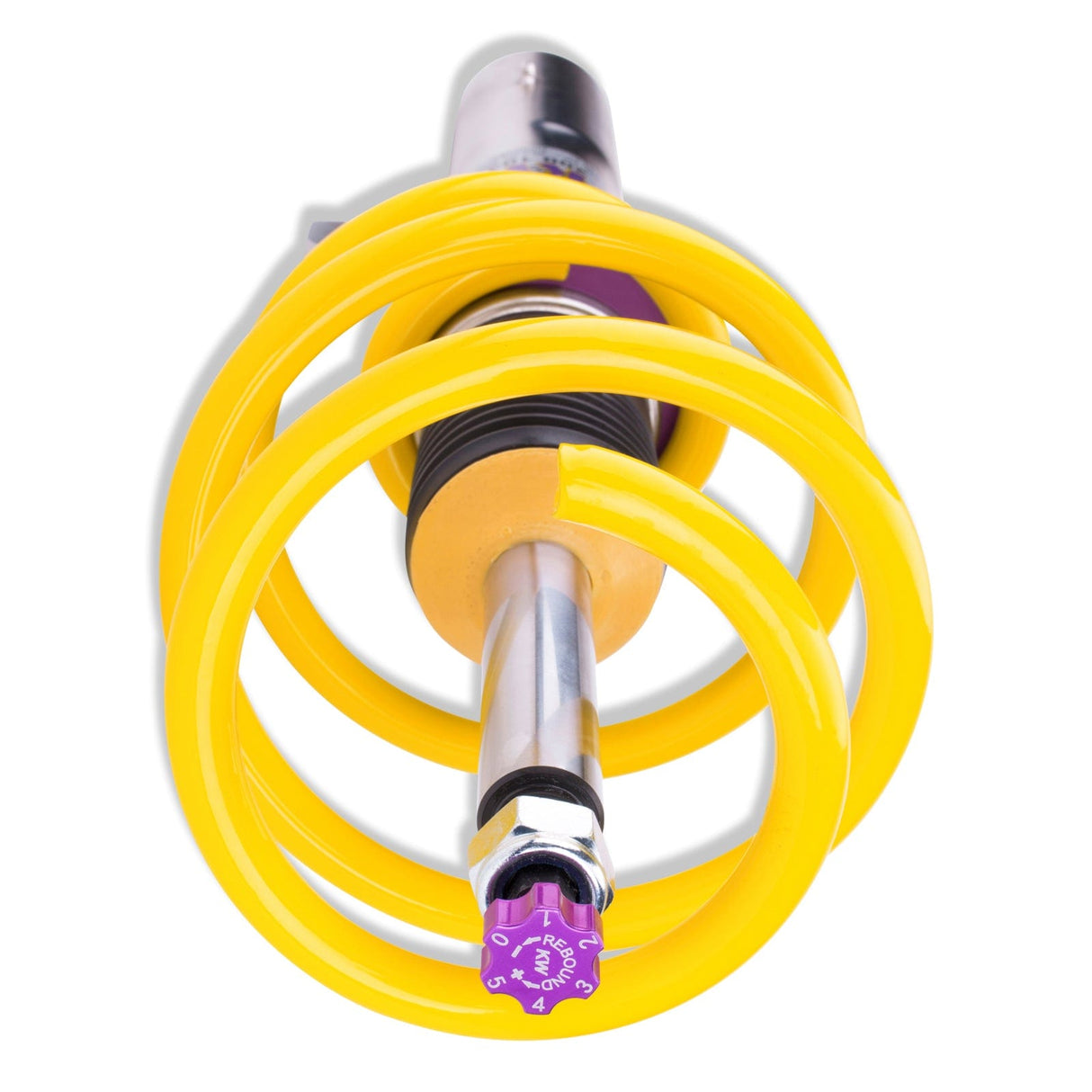KW V3 Coilover Kit - Mini Cooper (F56) Hardtop, with Dynamic Damper Control (includes EDC cancellation kit)
