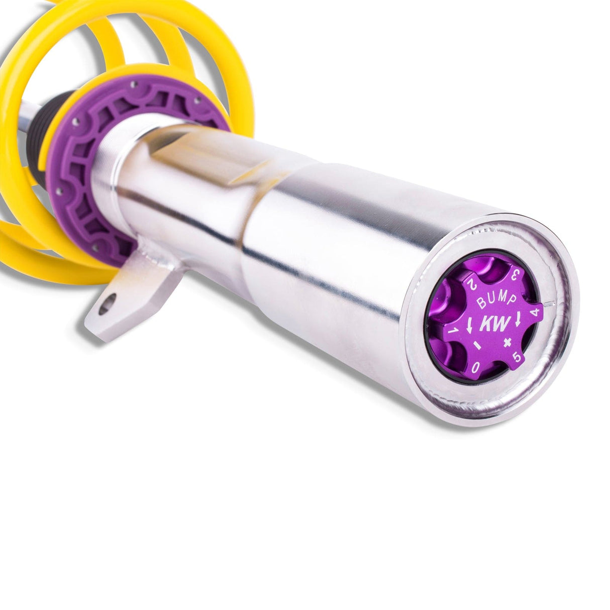KW V3 Coilover Kit - Mini Cooper (F56) Hardtop, with Dynamic Damper Control (includes EDC cancellation kit)