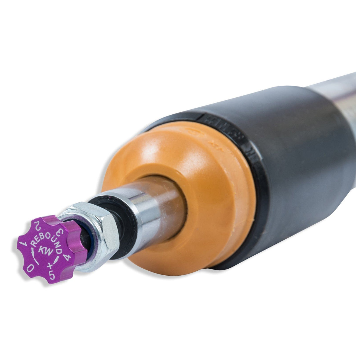 KW V3 Coilover Kit - X5 (F15), X6(F16) without air suspension, non-EDC