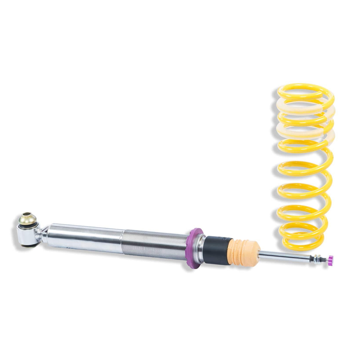 KW V3 Coilover Kit - 5 Series G30 Sedan AWD; without electronic dampers