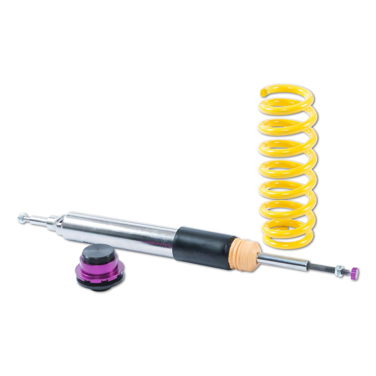 KW V3 Clubsport Kit - BMW 1series E82 (182)