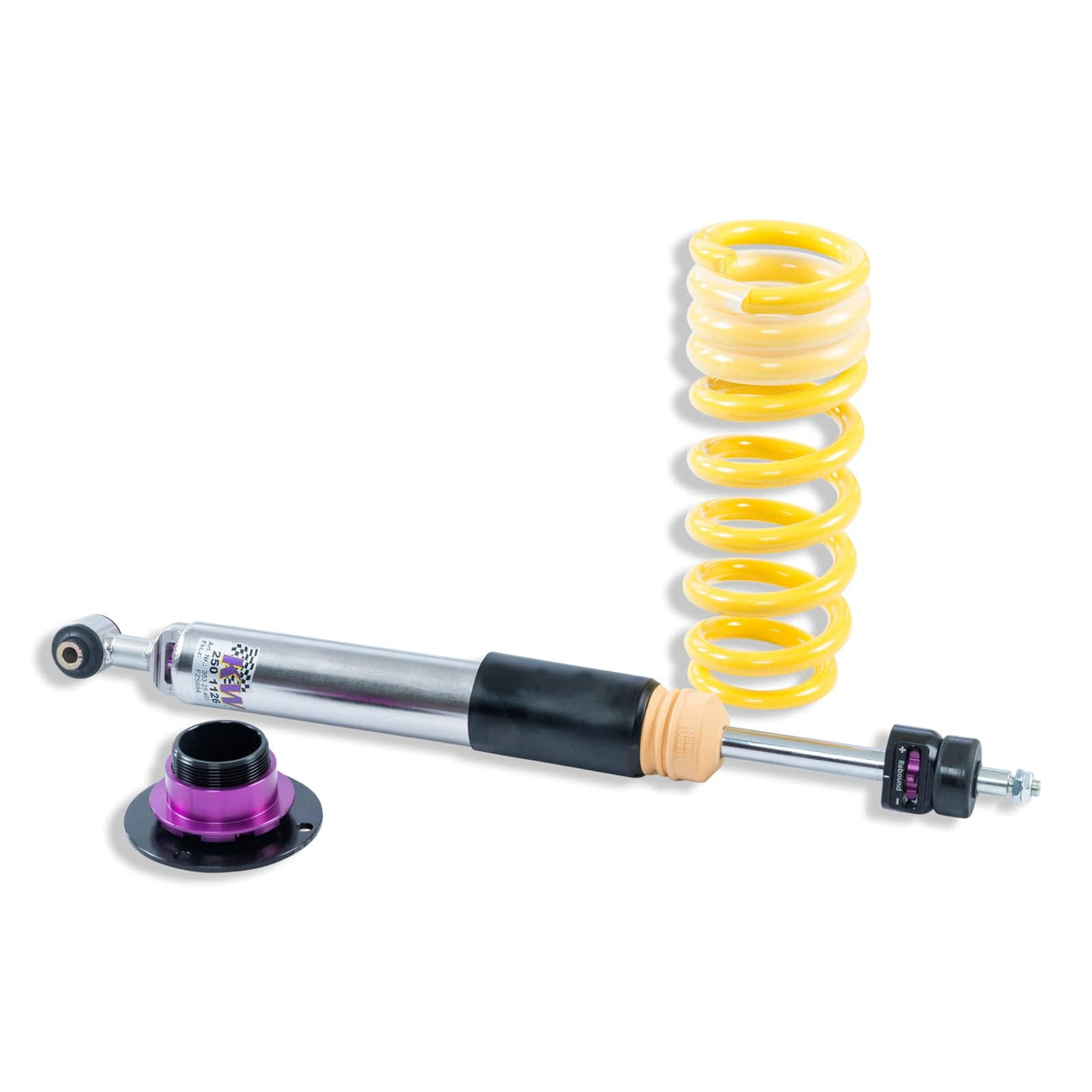 KW V3 Coilover Kit - Mercedes E300, E400 4Matic Sedan (W213), E400 4 Matic Coupe (C238); AWD; without EDC