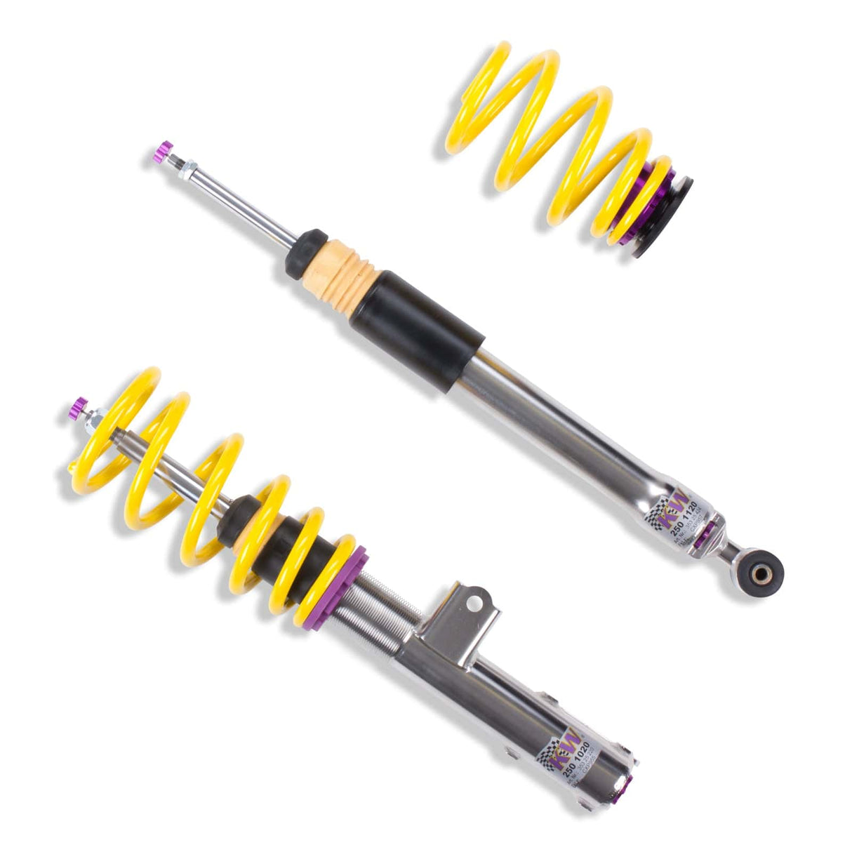 KW V3 Coilover Kit - Mercedes Benz CLA 250