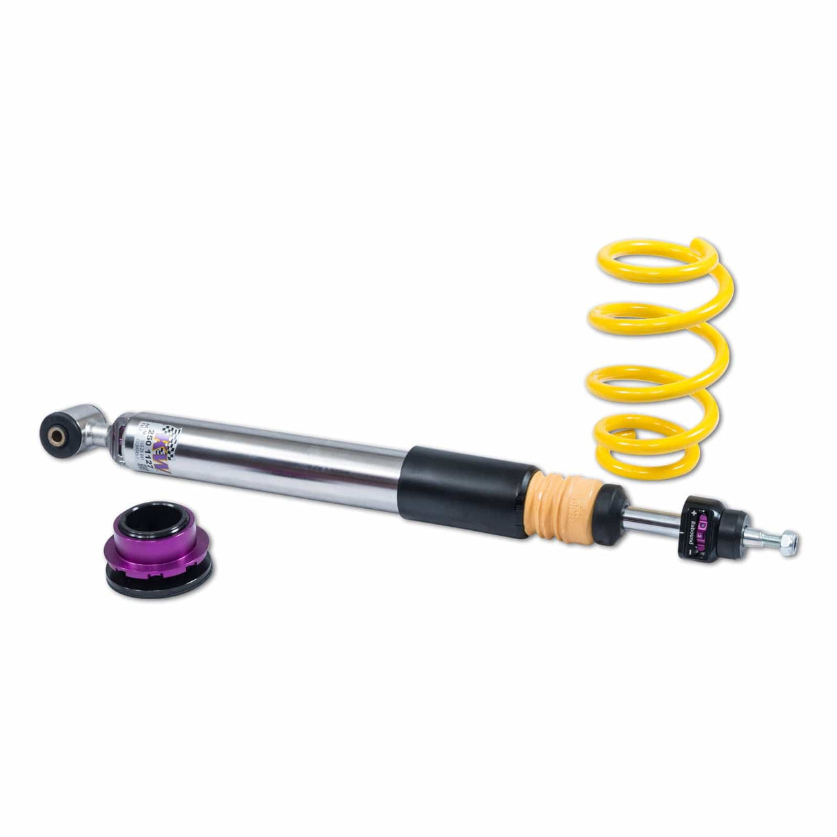 KW V3 Coilover Kit - Mercedes Benz CLA 250 $ Matic