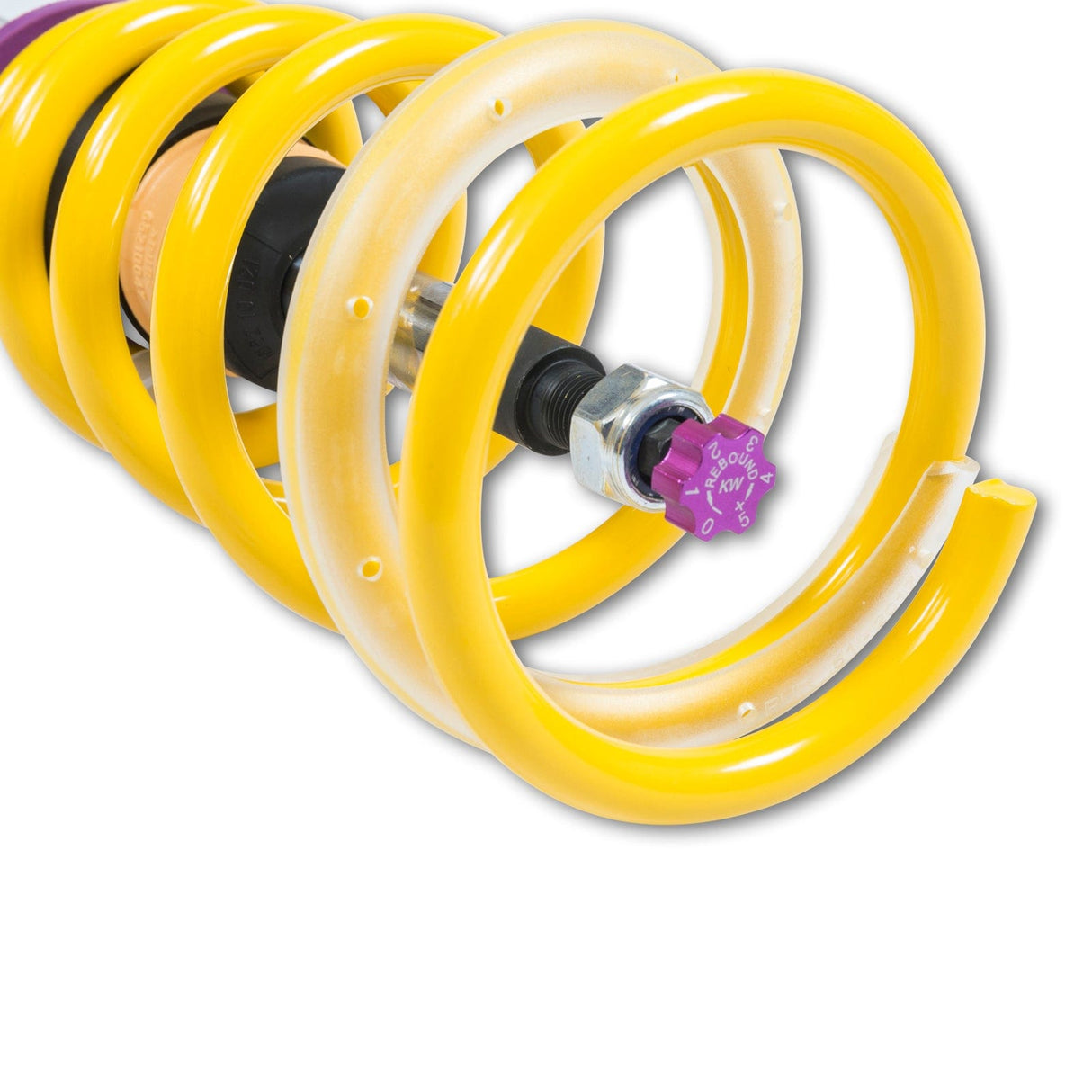 KW V3 Coilover Kit - Mercedes Benz CLA 250 $ Matic