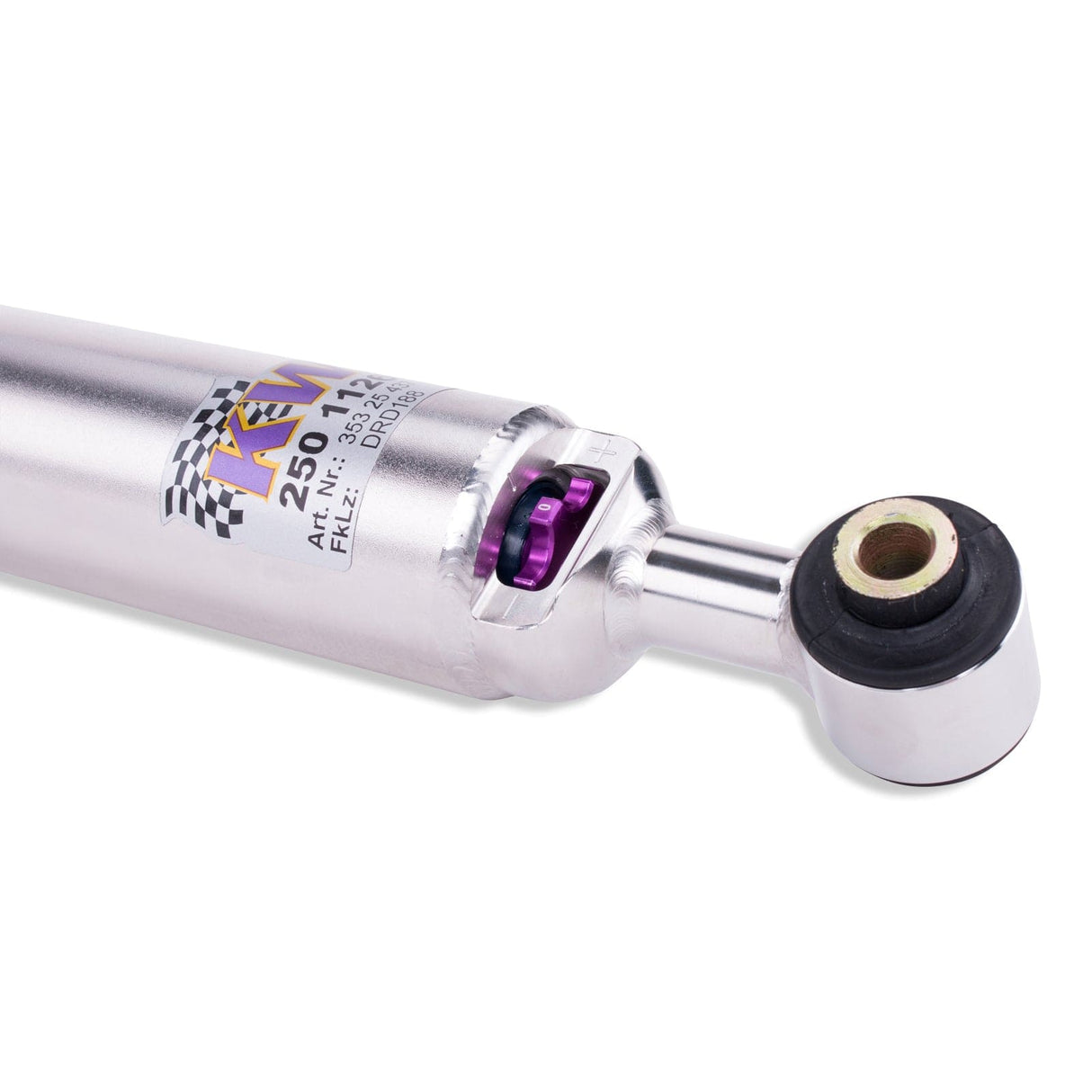 KW V3 Coilover Kit - Mercedes C Class (W205) Sedan, Coupe; RWD