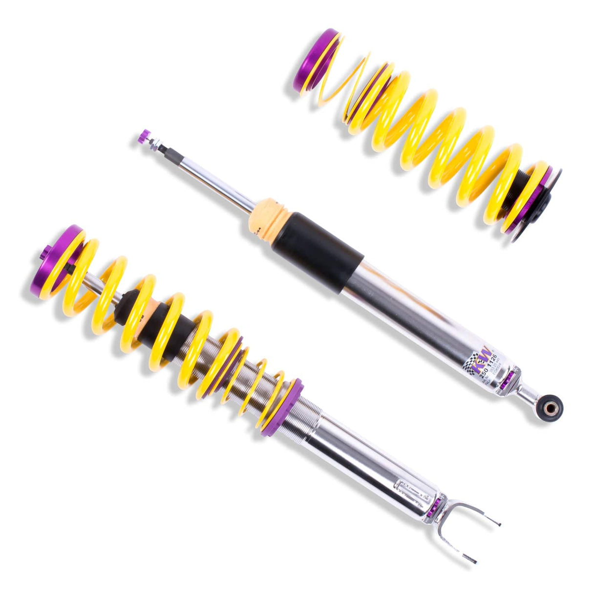 KW V3 Coilover Kit - Mercedes C63 AMG S