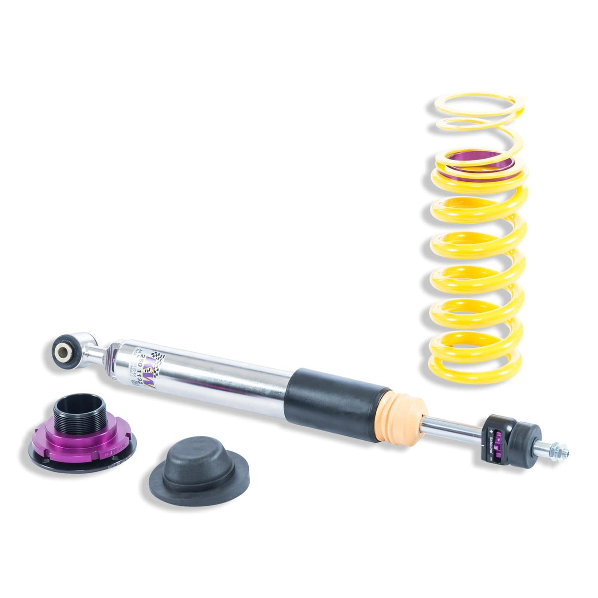 KW V3 Coilover Kit - Mercedes AMG C 63, C 63 S, Coupe