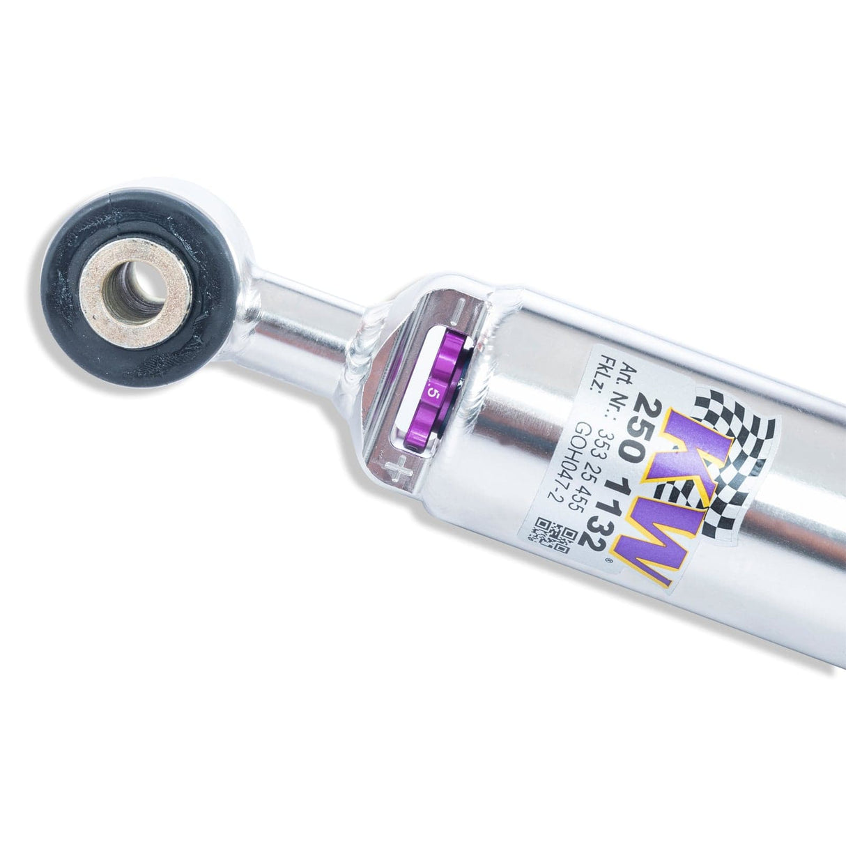 KW V3 Coilover Kit - Mercedes AMG C 63, C 63 S, Coupe