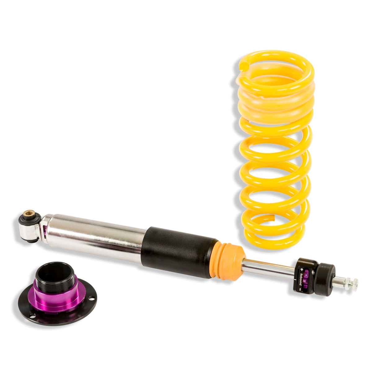 KW V3 Coilover Kit - Mercedes GLC SUV 4Matic (X253)(204X) GLC300, GLC43 AMG