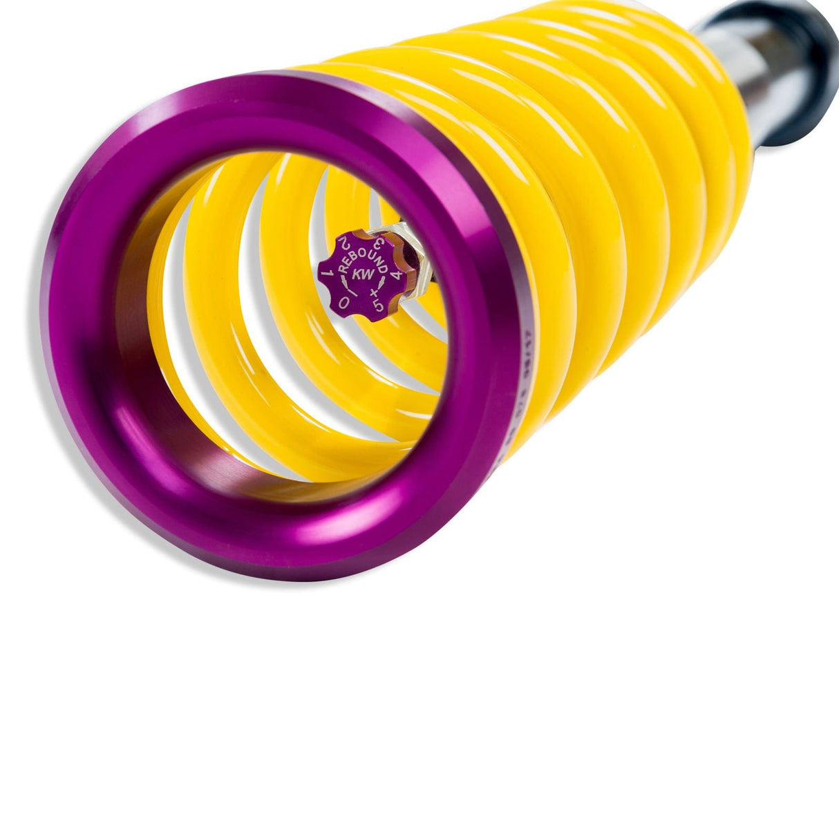 KW V3 Coilover Kit - Mercedes GLC SUV 4Matic (X253)(204X) GLC300, GLC43 AMG