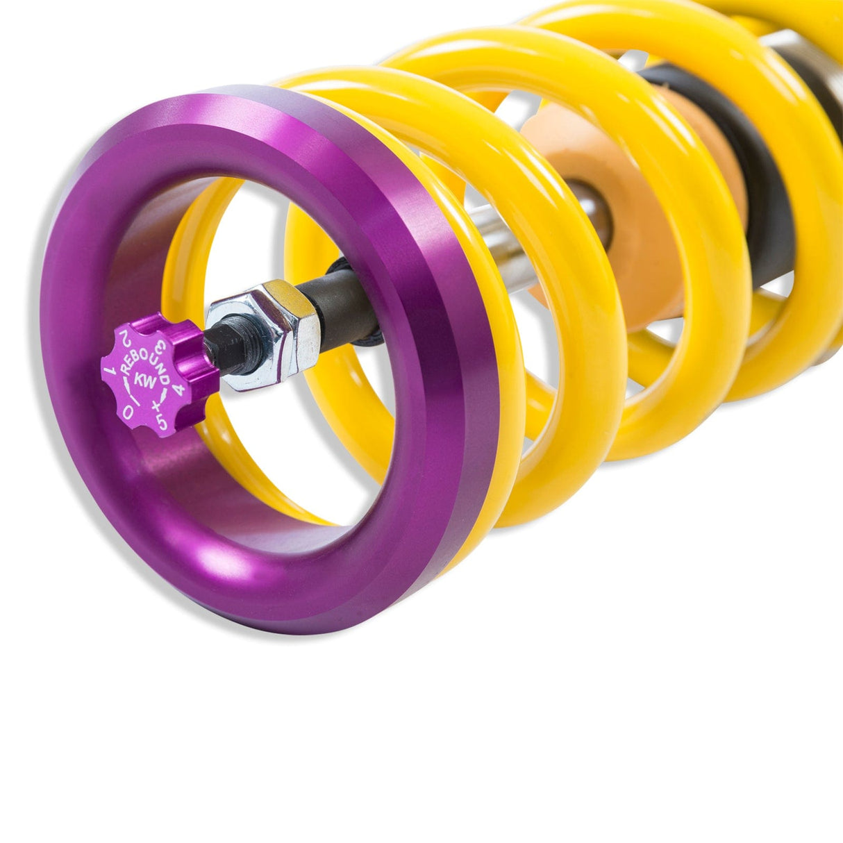KW V3 Coilover Kit - Mercedes E300 Sedan (W213), E300 Coupe (C238); 2WD; without EDC