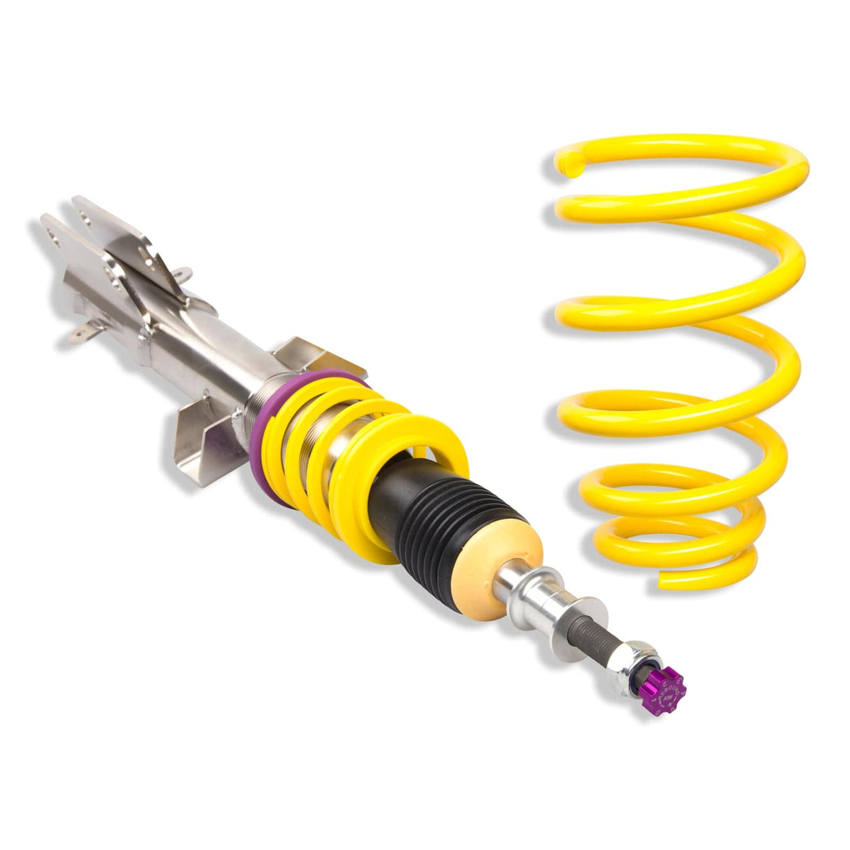 KW V3 Coilover Kit - Ford Mustang Shelby GT500