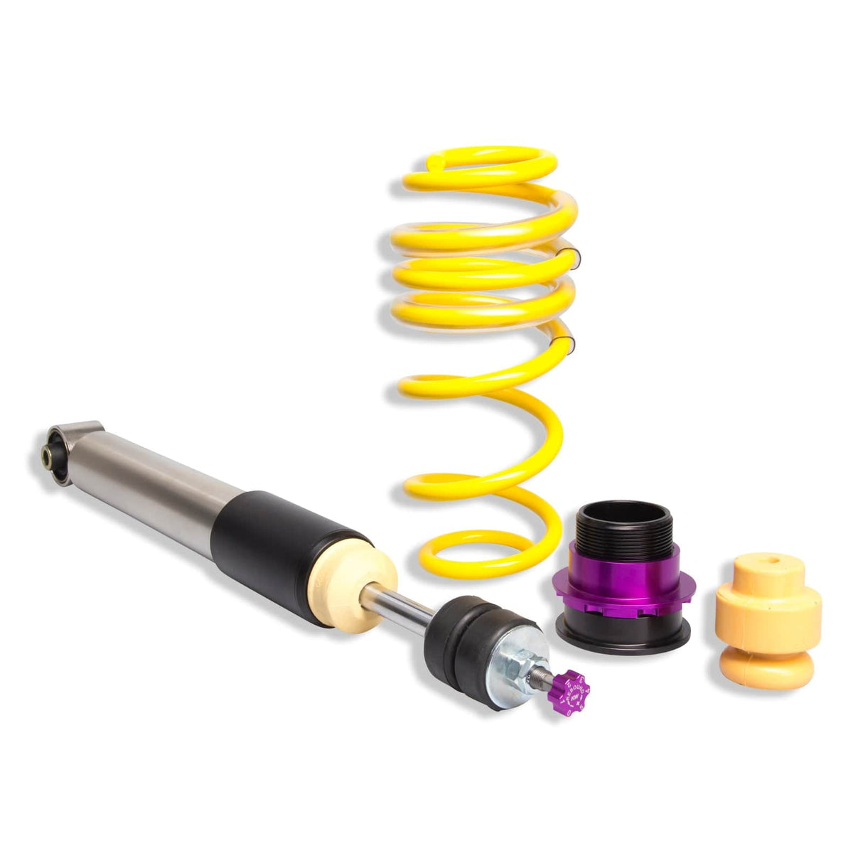 KW V3 Coilover Kit - Ford Mustang Shelby GT500