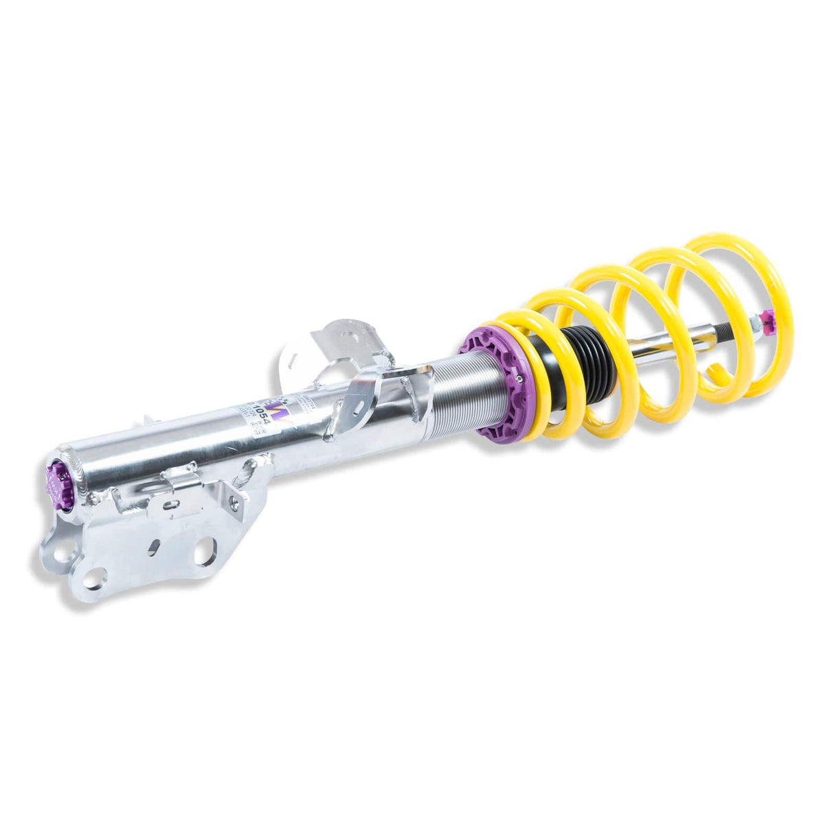 KW V3 Coilover Kit - Ford Mustang 2018+ without electronic dampers
