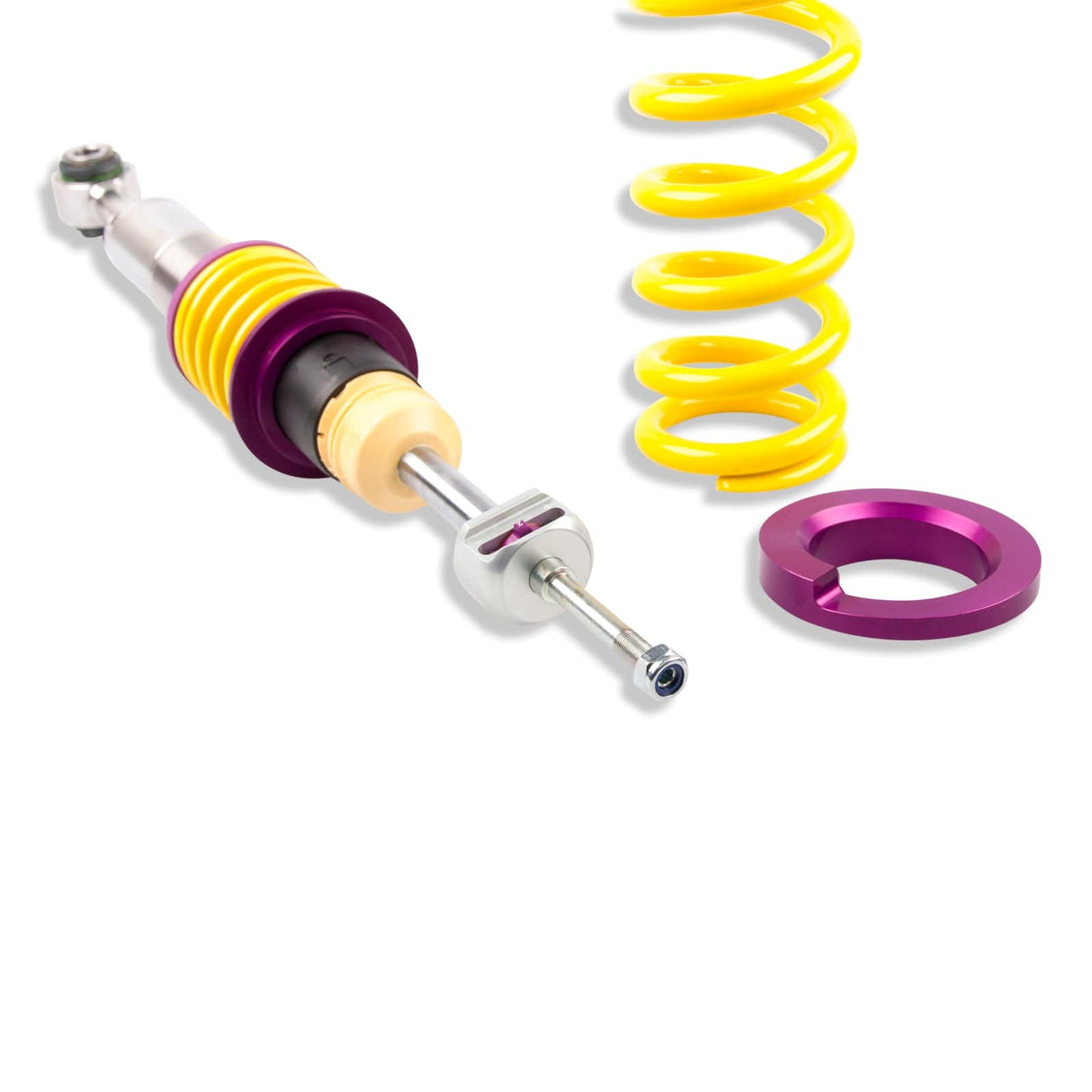 KW V3 Coilover Kit - Aston Martin V8 Vantage (VH2) 10mm piston rods