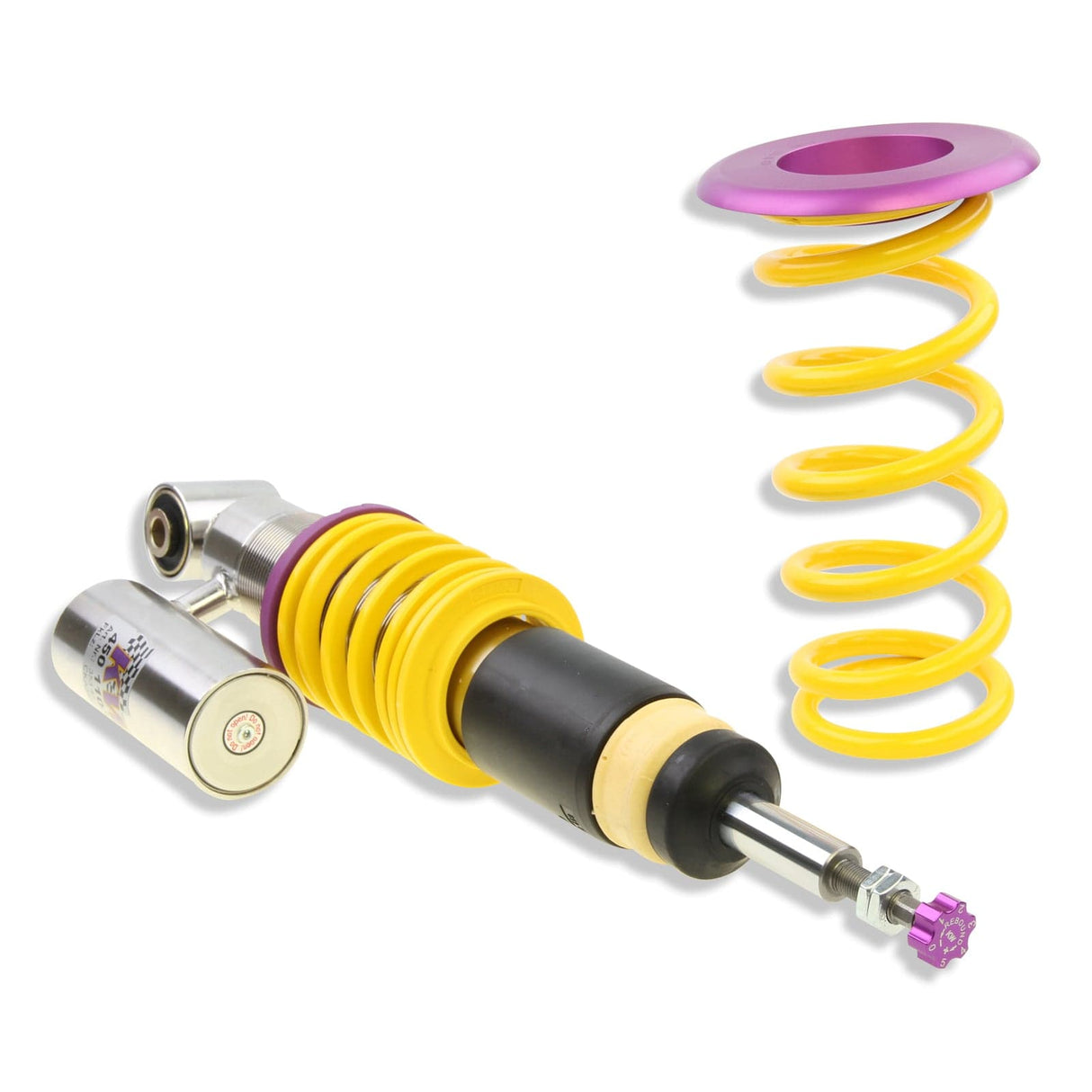 KW V3 Coilover Kit - Subaru Impreza STI (only)