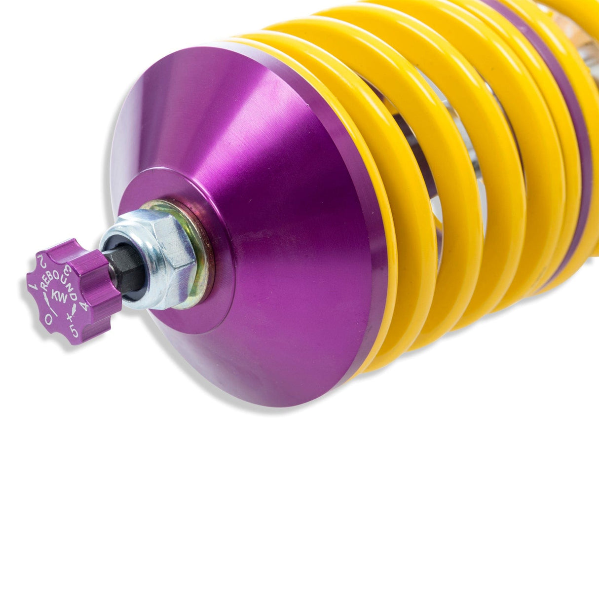KW V3 Coilover Kit - Subaru Impreza WRX & STI (V1)
