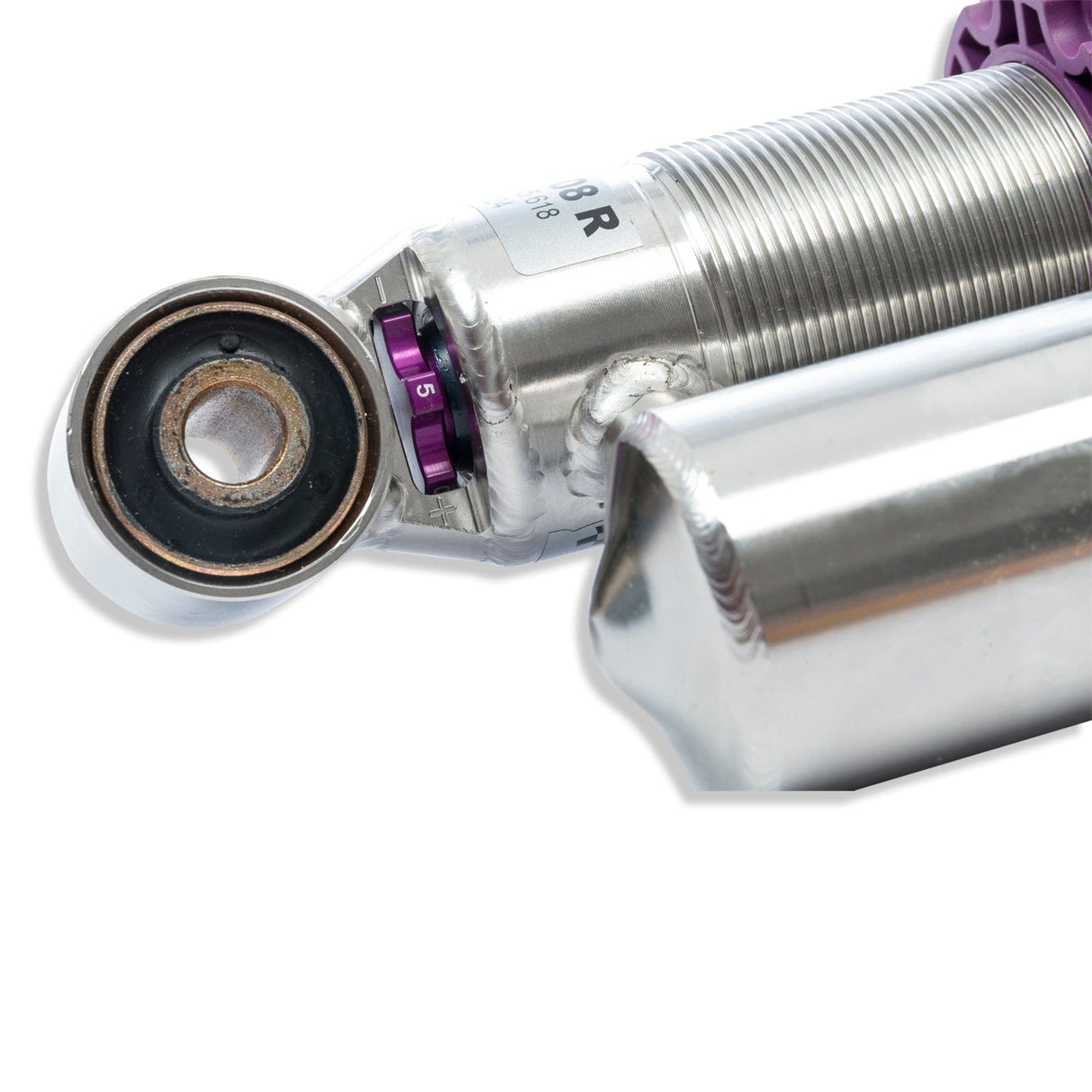 KW V3 Coilover Kit - Subaru Impreza WRX & STI (V1)