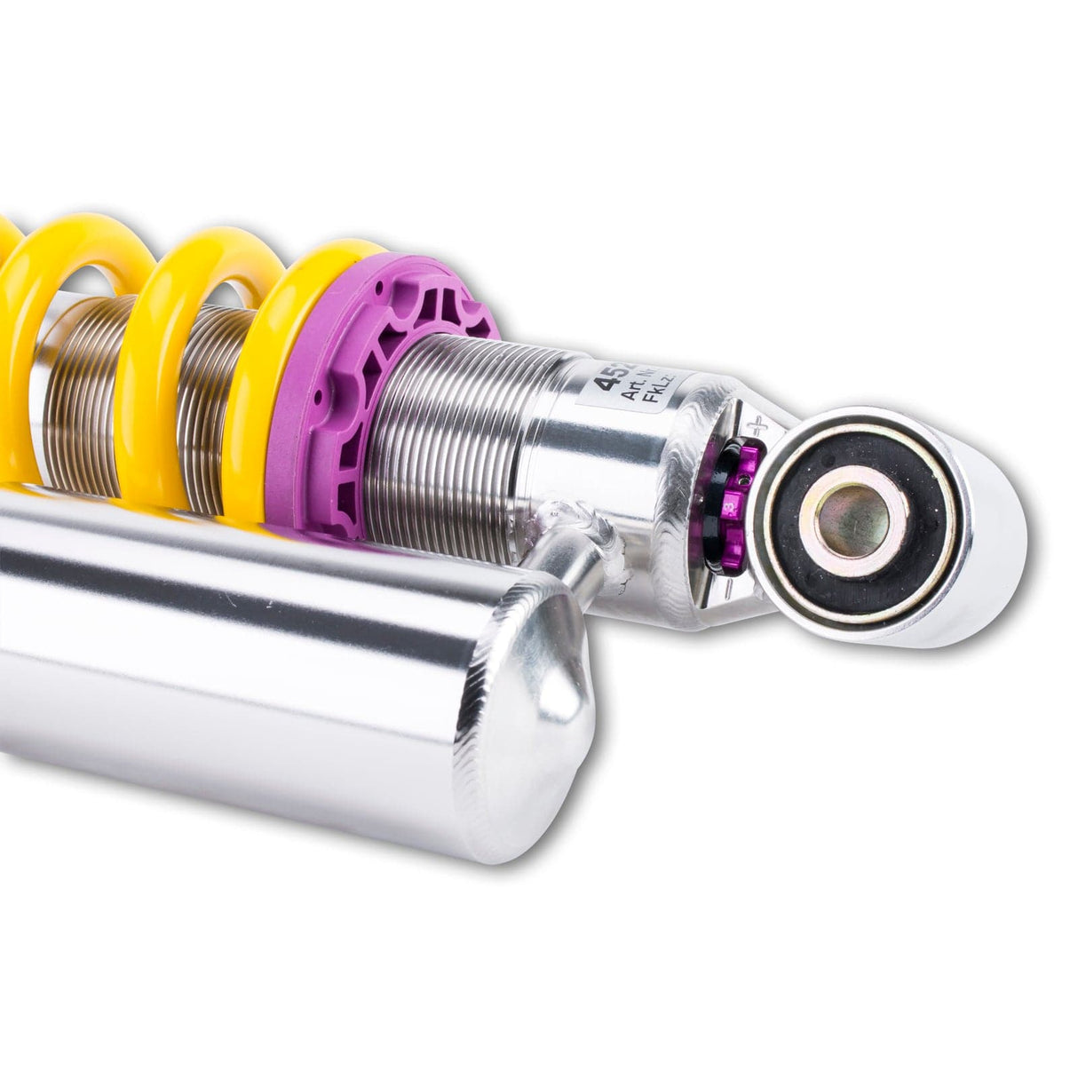 KW Suspensions KW V3 Clubsport Kit - Subaru Impreza WRX & STI