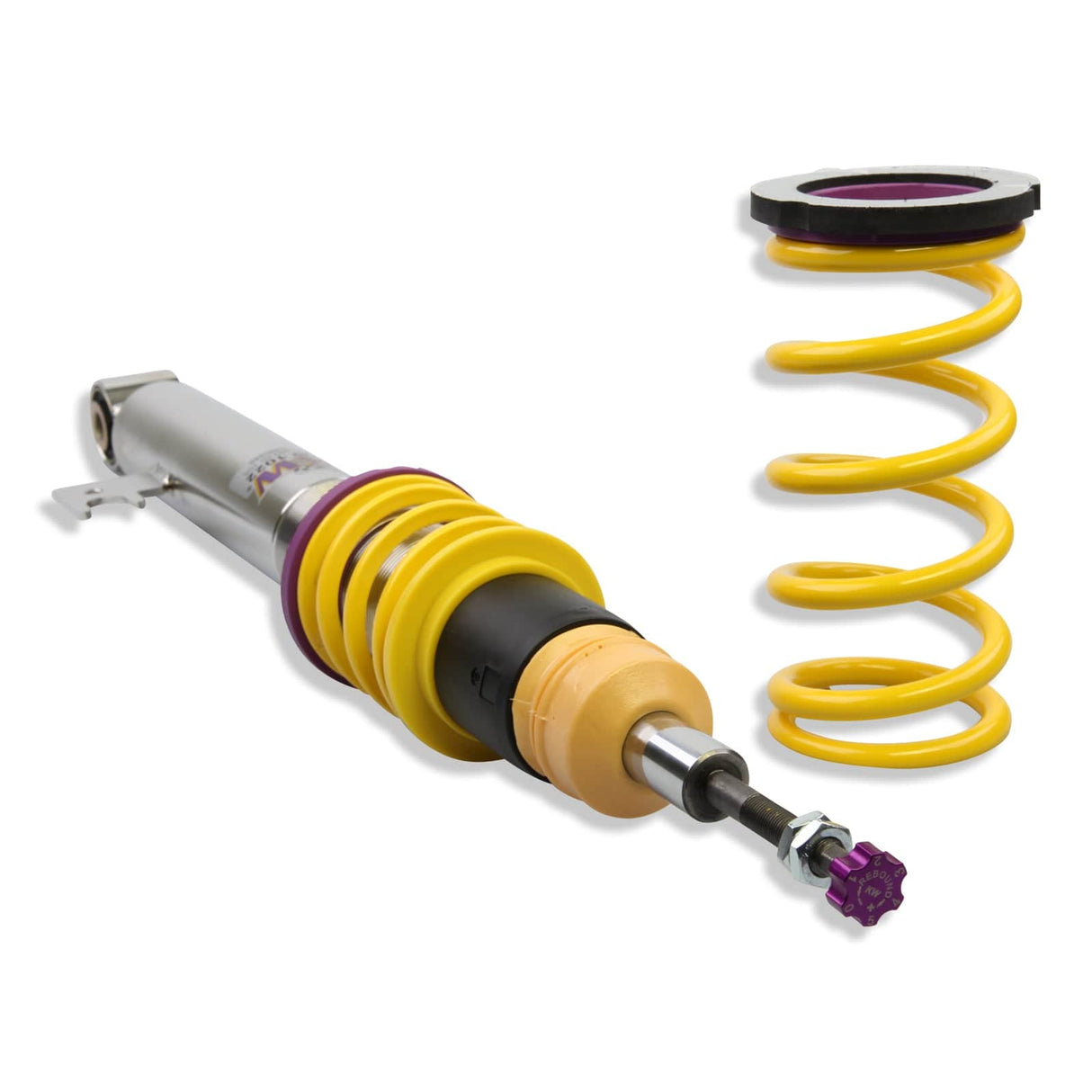 KW Suspensions KW V3 Coilover Kit - Acura NSX; (NA1)
