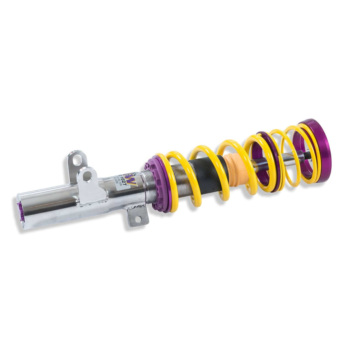 KW Suspensions KW V3 Coilover Kit Bundle - Honda Civic Type-R (FK8)
