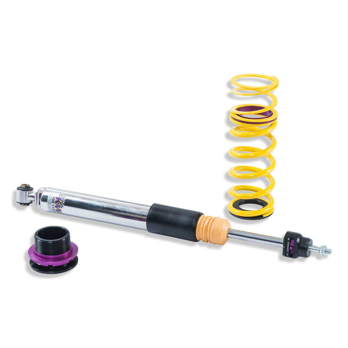 KW Suspensions KW V3 Coilover Kit Bundle - Honda Civic Type-R (FK8)