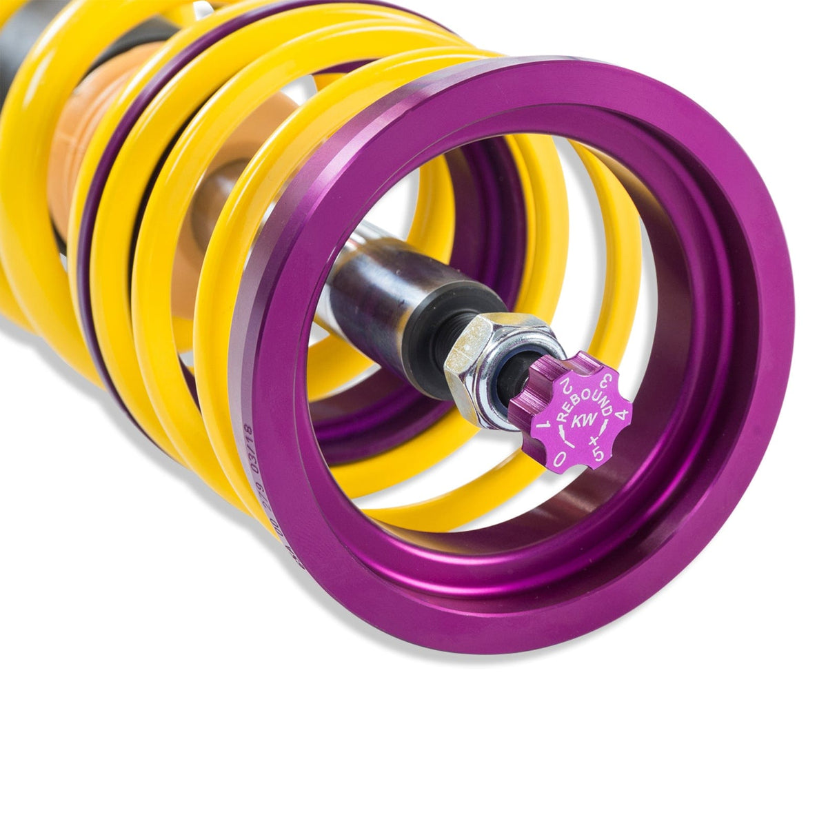 KW Suspensions KW V3 Coilover Kit Bundle - Honda Civic Type-R (FK8)