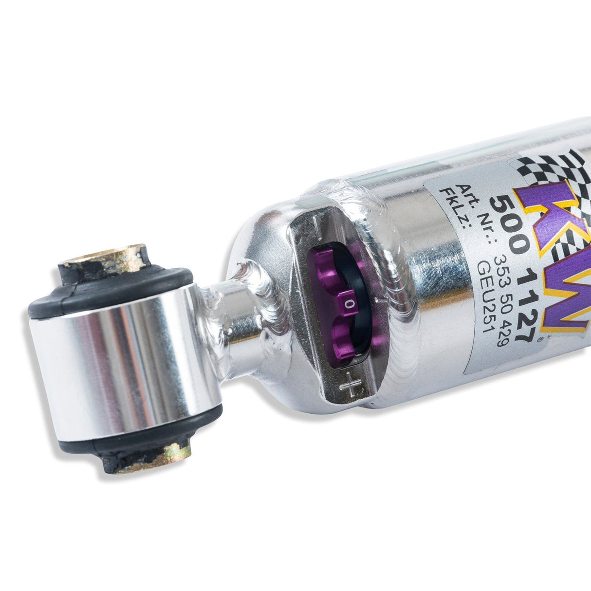 KW Suspensions KW V3 Coilover Kit Bundle - Honda Civic Type-R (FK8)