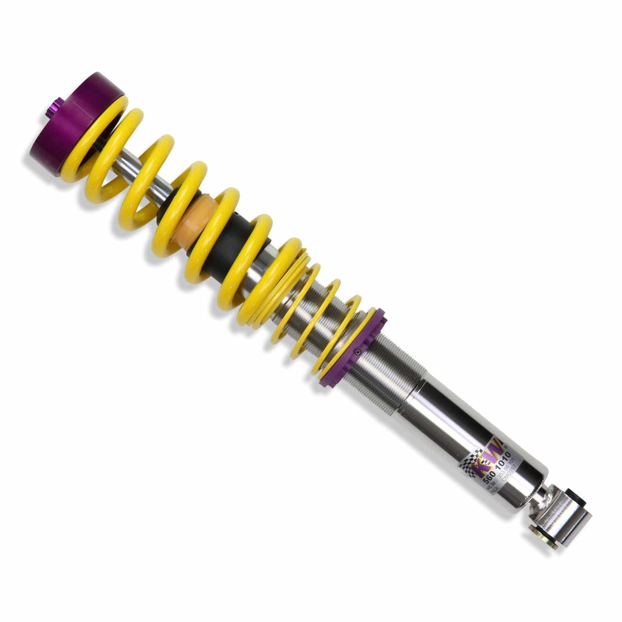 KW Suspensions KW V3 Coilover Kit - Toyota Supra MK IV (JZA8x)