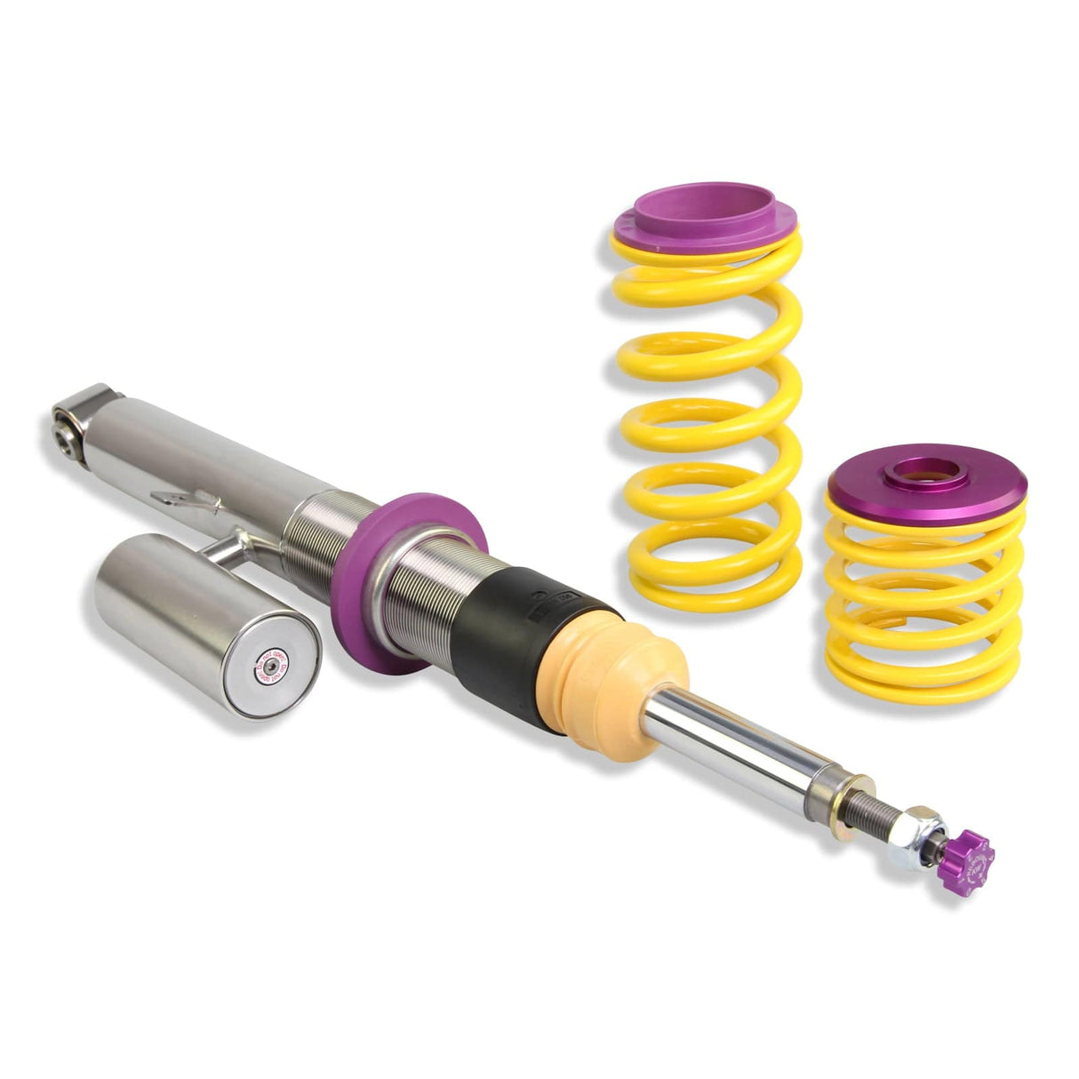 KW Suspensions KW V3 Coilover Kit - Lexus IS 250 / 350 (XE2)