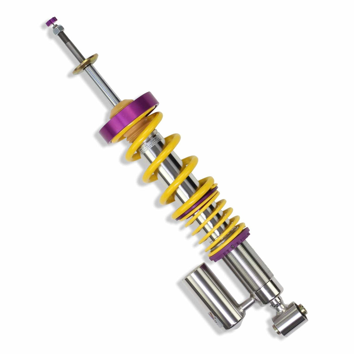 KW Suspensions KW V3 Coilover Kit - Lexus IS 250 / 350 (XE2)