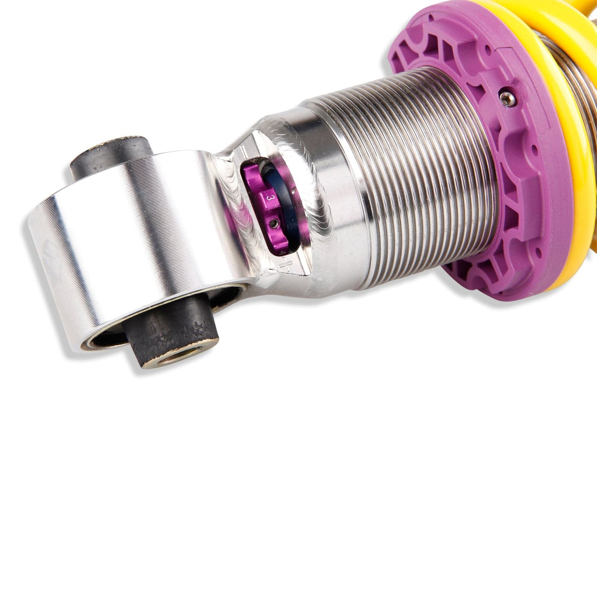 KW Suspensions KW V3 Coilover Kit - Scion FR-S, Subaru BR-Z