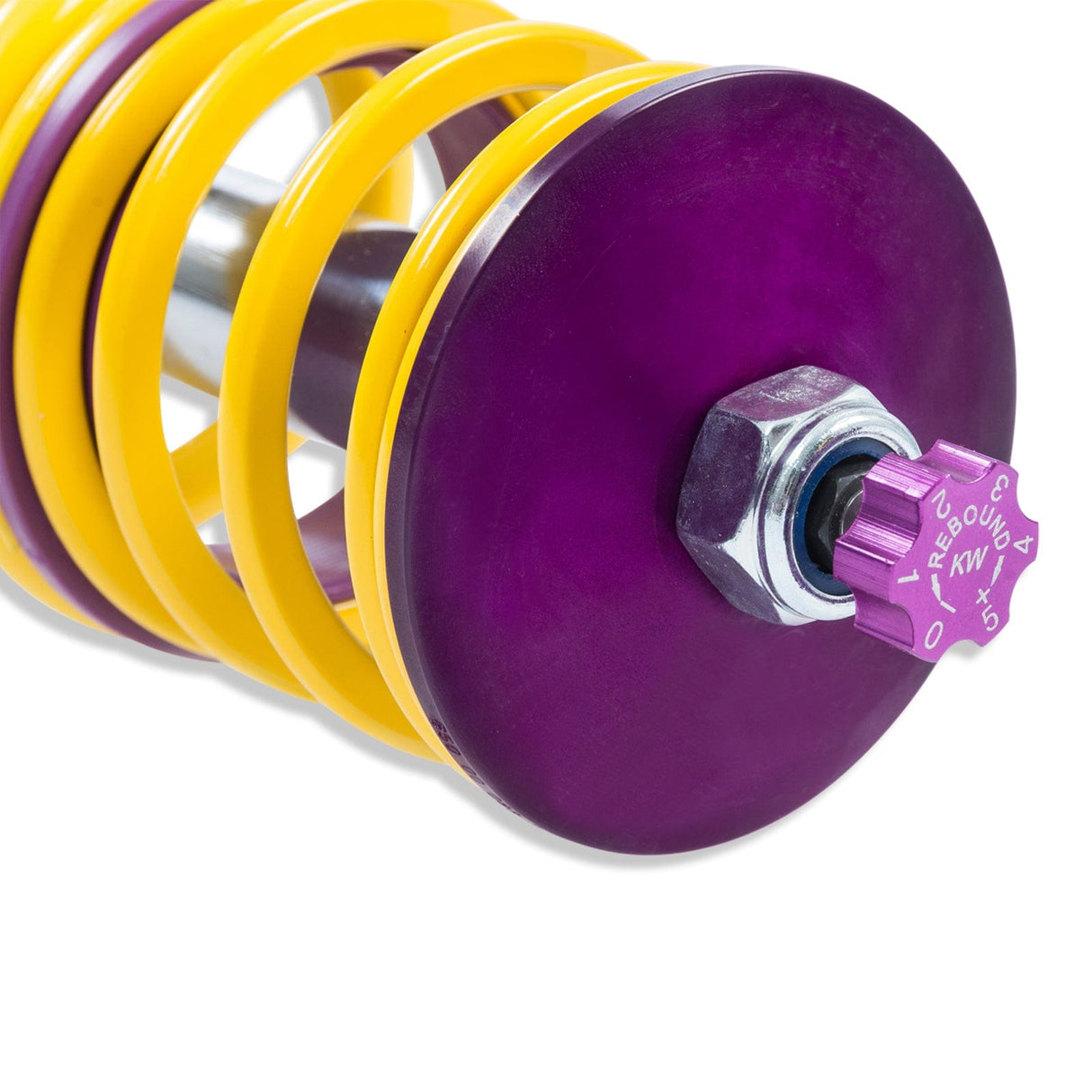 KW Suspensions KW V3 Coilover Kit - Chevrolet Camaro (6th Gen.) without electronic dampers