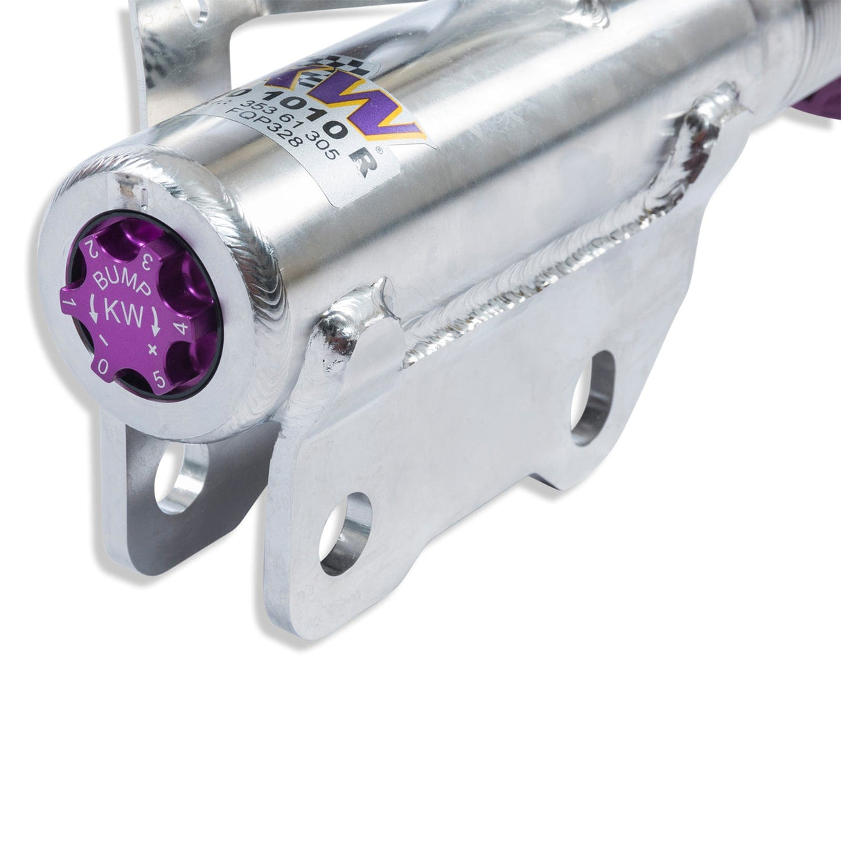 KW Suspensions KW V3 Coilover Kit - Chevrolet Camaro (6th Gen.) without electronic dampers