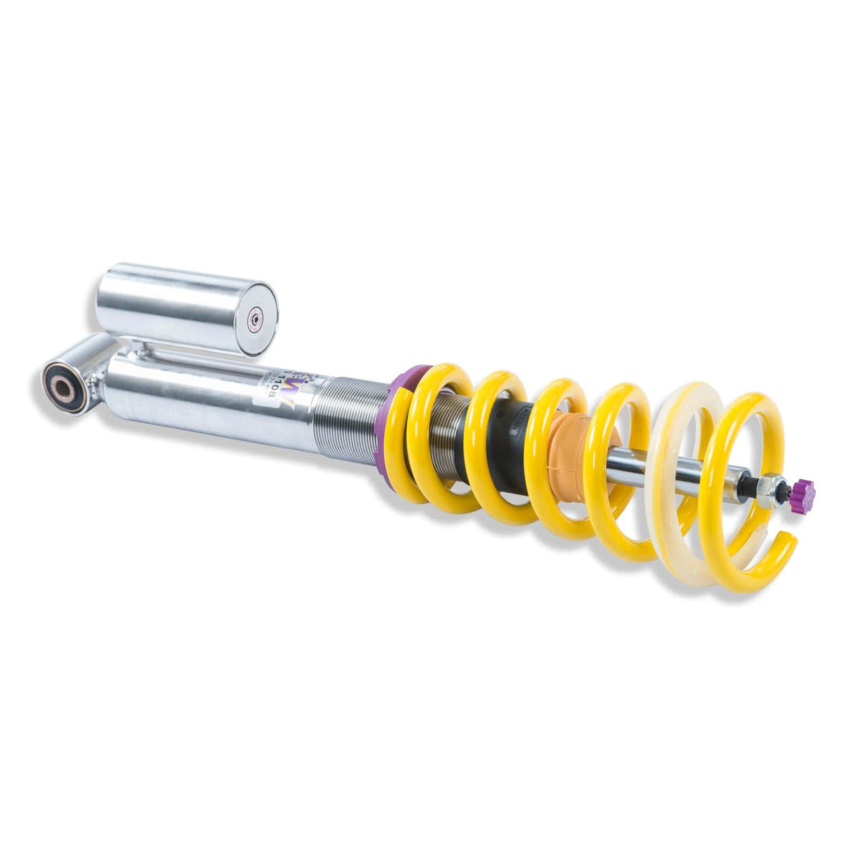 KW Suspensions KW V3 Coilover Kit - Porsche Cayenne (9PA) incl. Cayenne S, without PASM; Audi Q7 (4L); All Models, All Engines